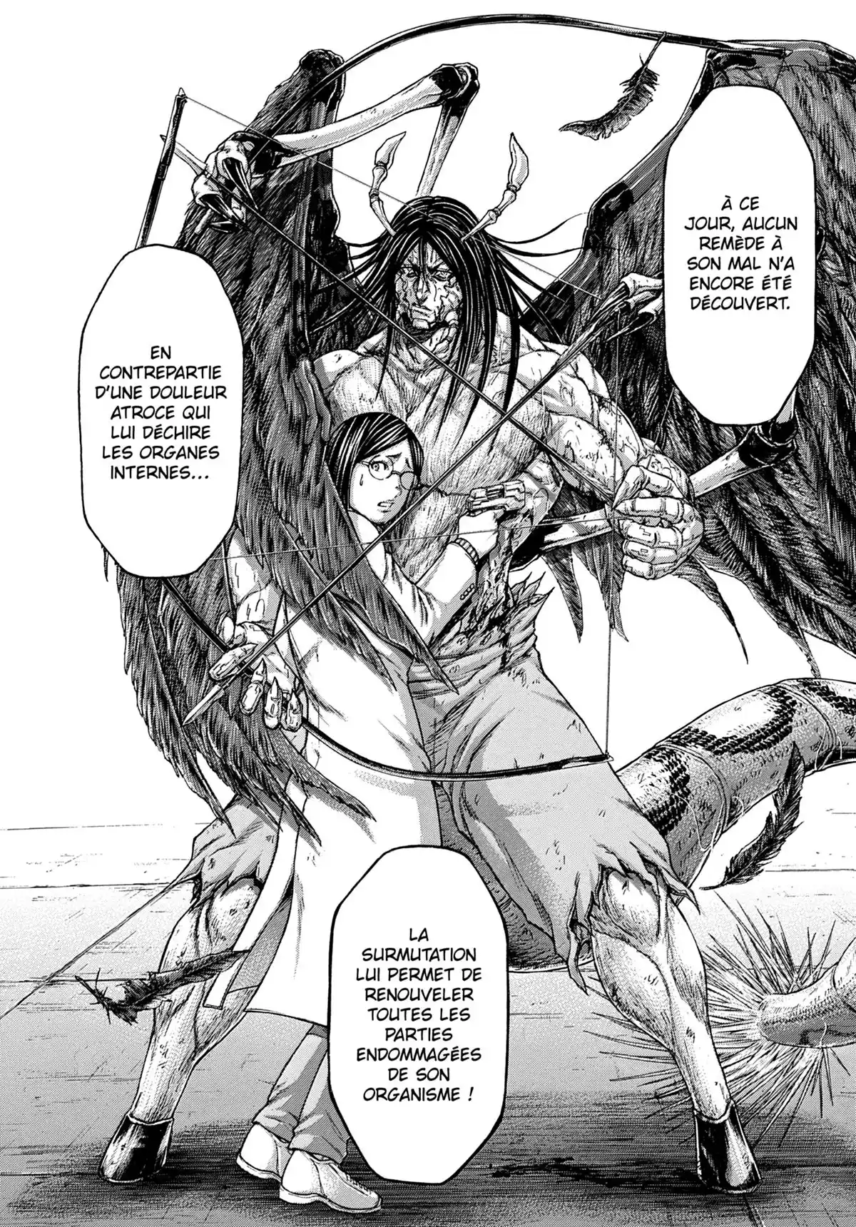 Terra Formars Volume 21 page 69
