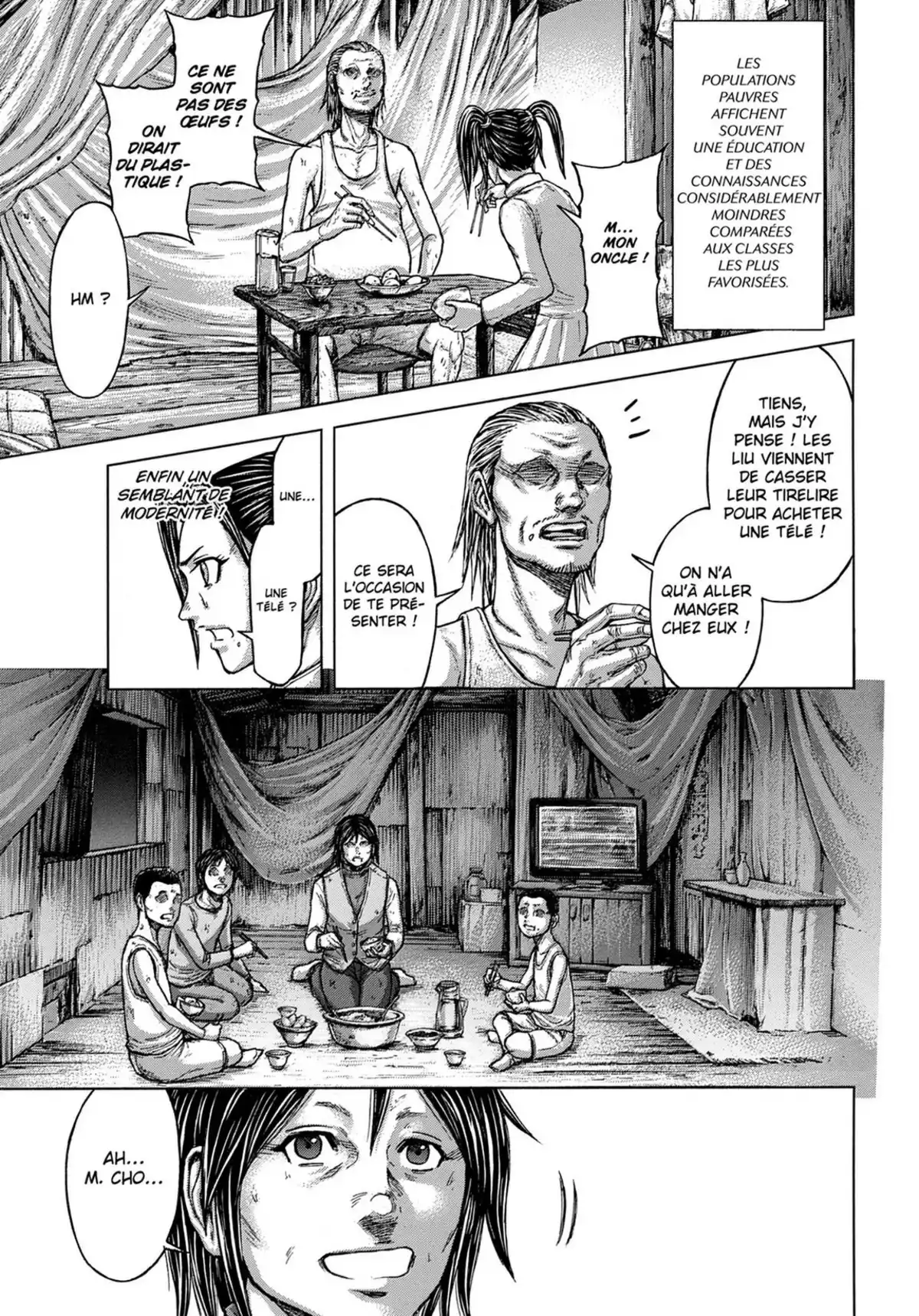 Terra Formars Volume 17 page 25