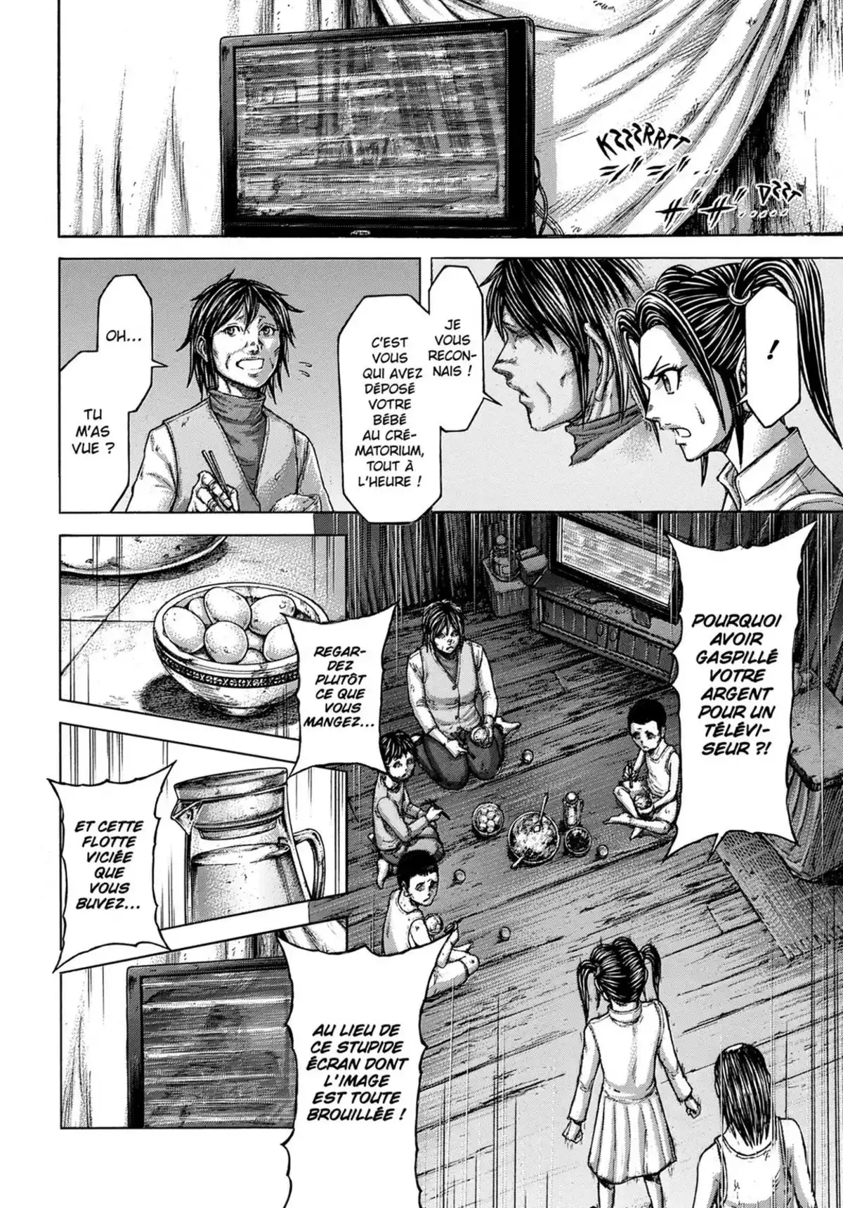 Terra Formars Volume 17 page 26