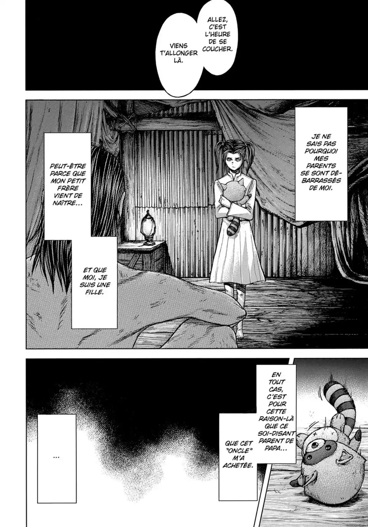 Terra Formars Volume 17 page 28