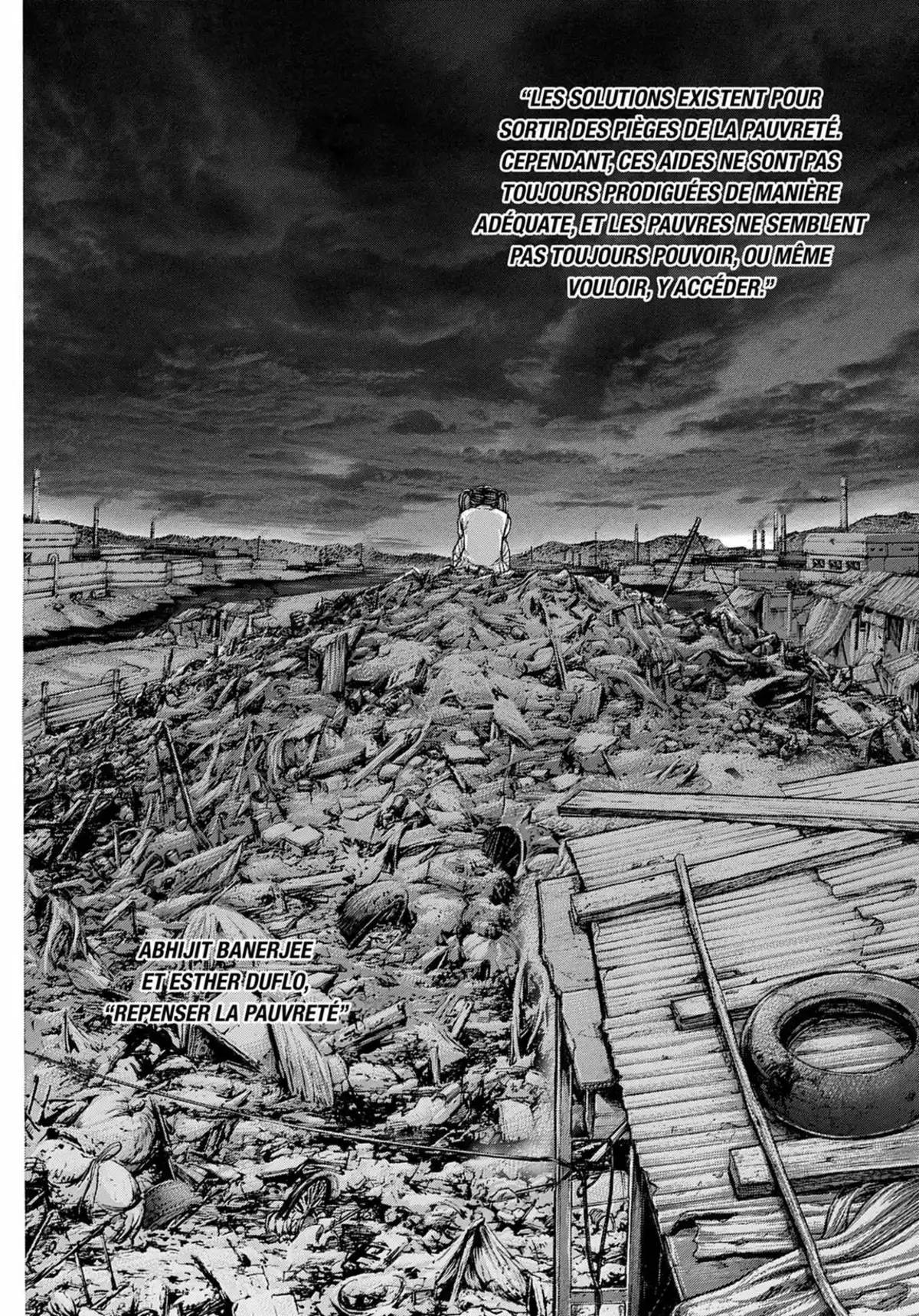 Terra Formars Volume 17 page 30