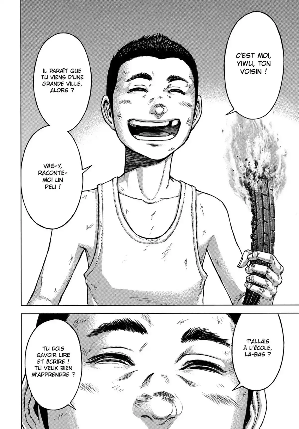 Terra Formars Volume 17 page 32