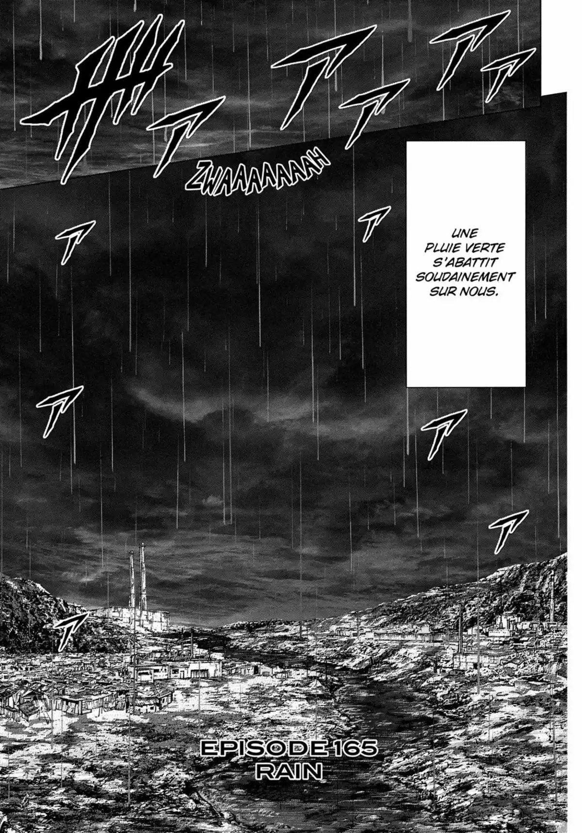 Terra Formars Volume 17 page 39