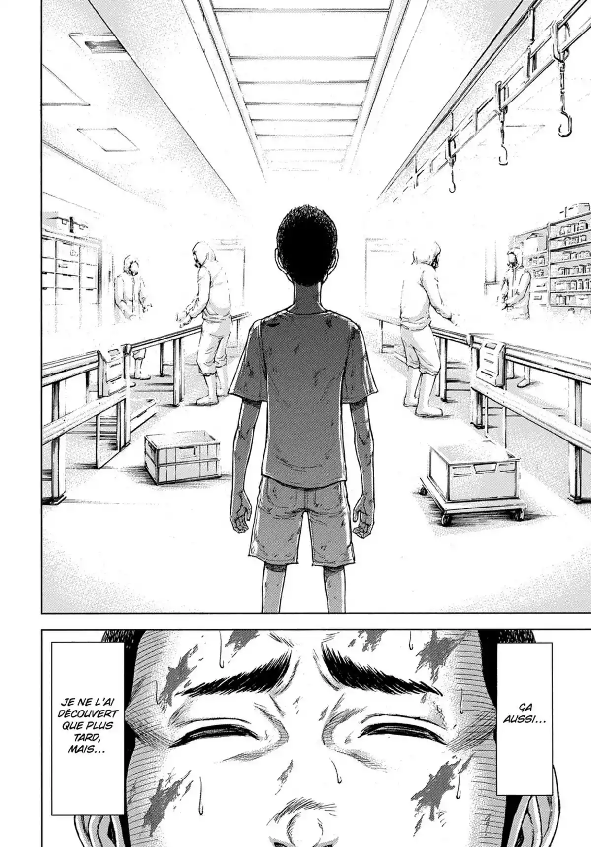 Terra Formars Volume 17 page 43