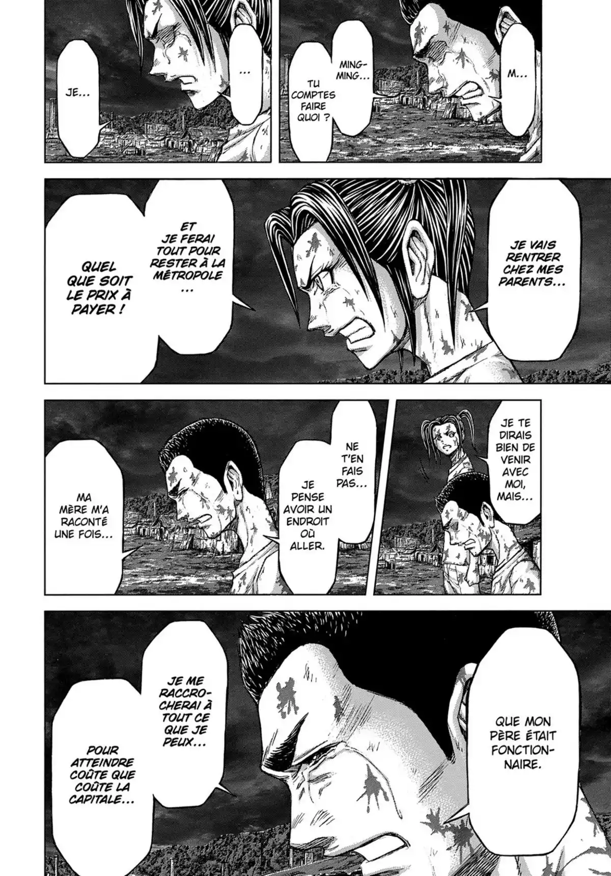Terra Formars Volume 17 page 47