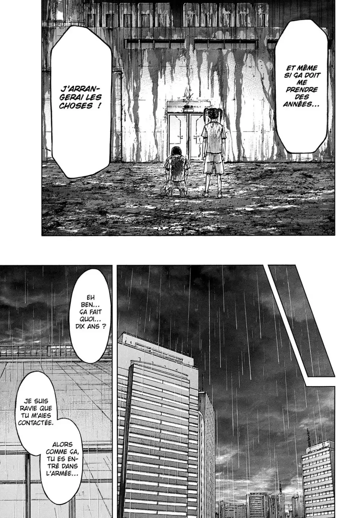Terra Formars Volume 17 page 48