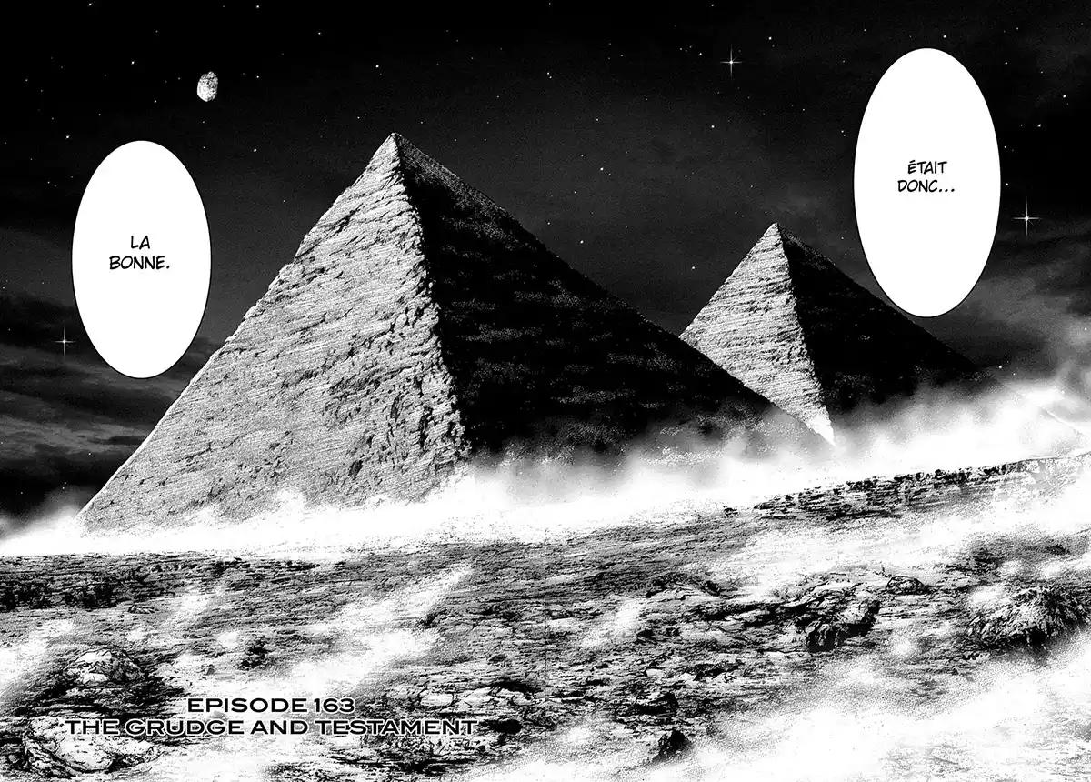 Terra Formars Volume 17 page 5