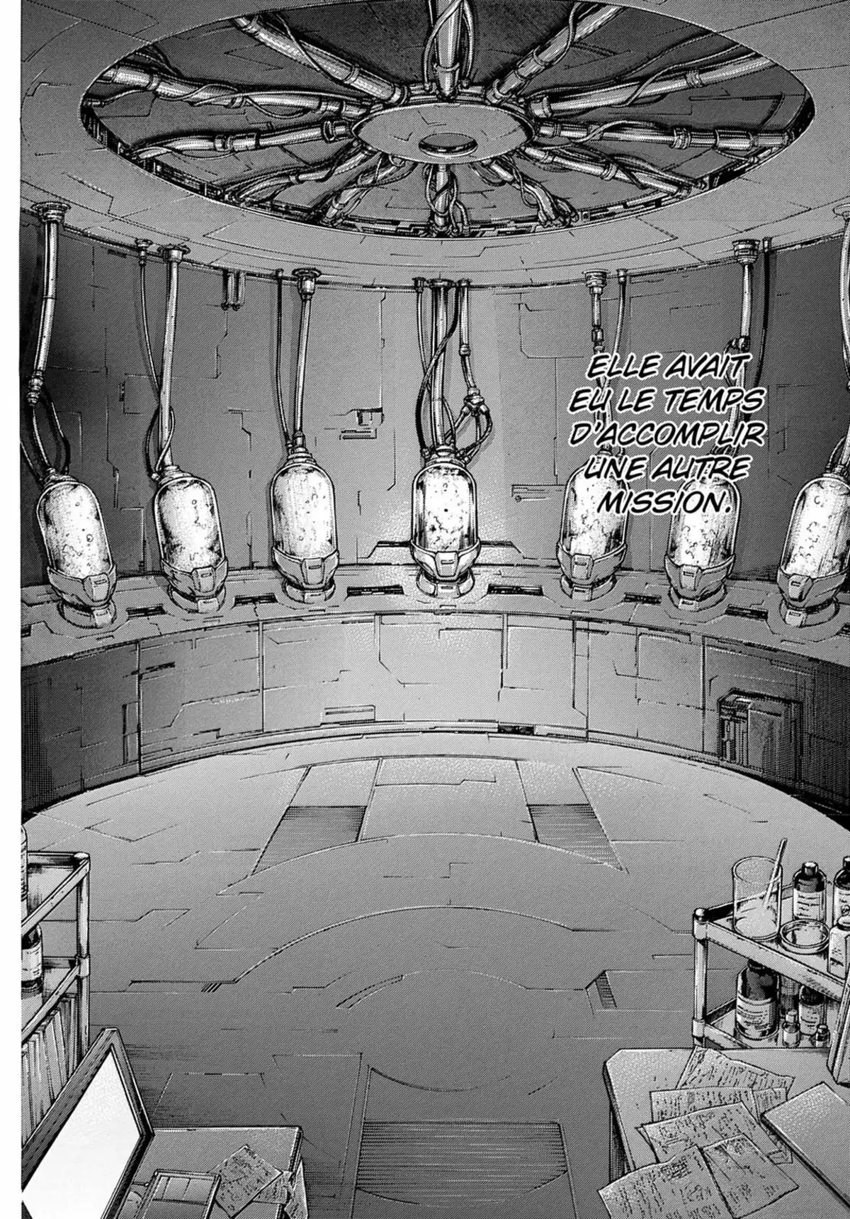 Terra Formars Volume 17 page 53
