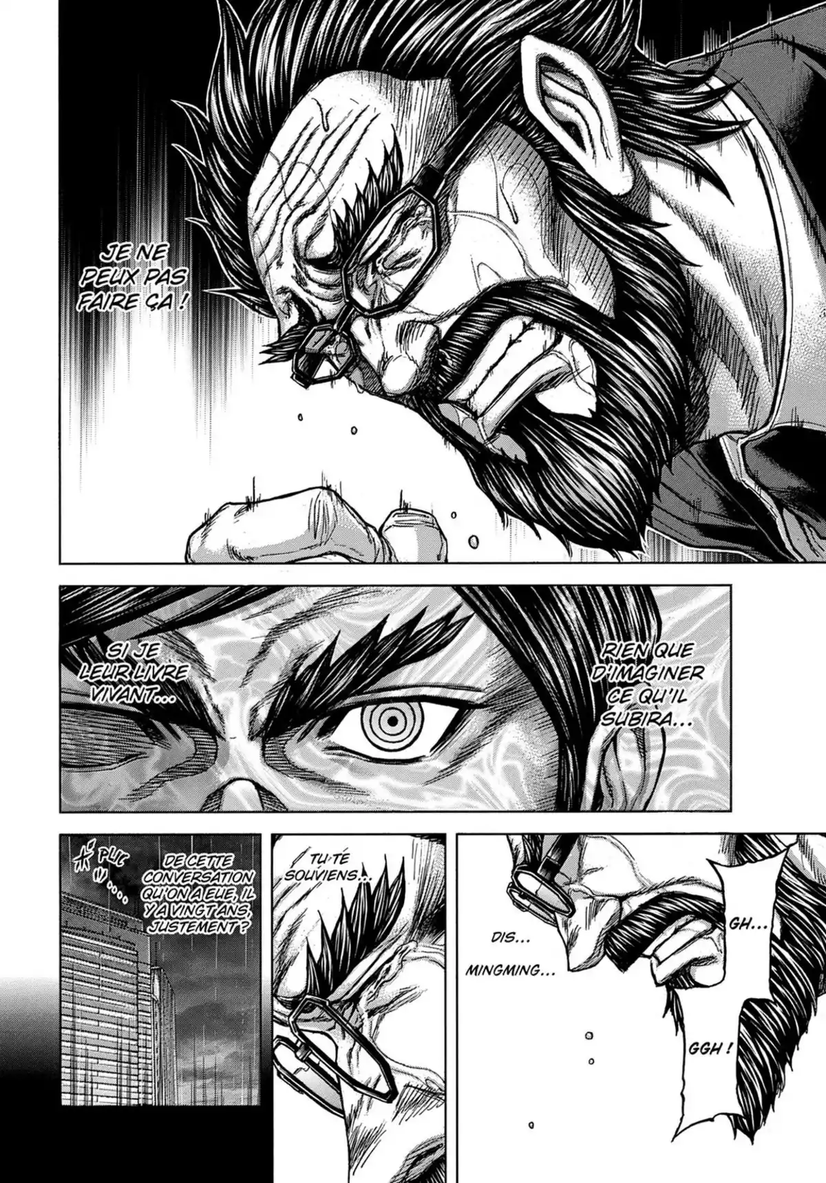 Terra Formars Volume 17 page 57