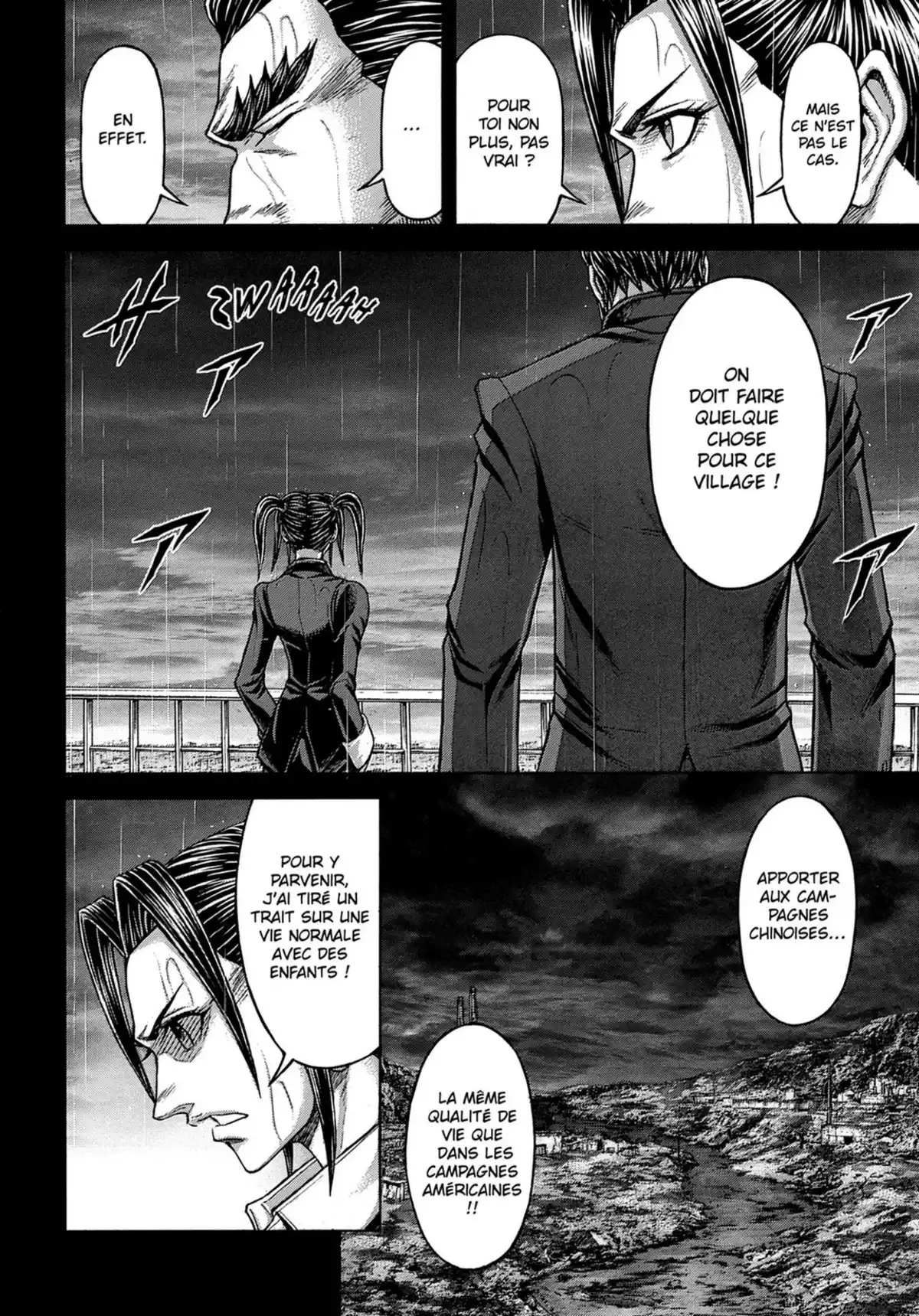 Terra Formars Volume 17 page 59