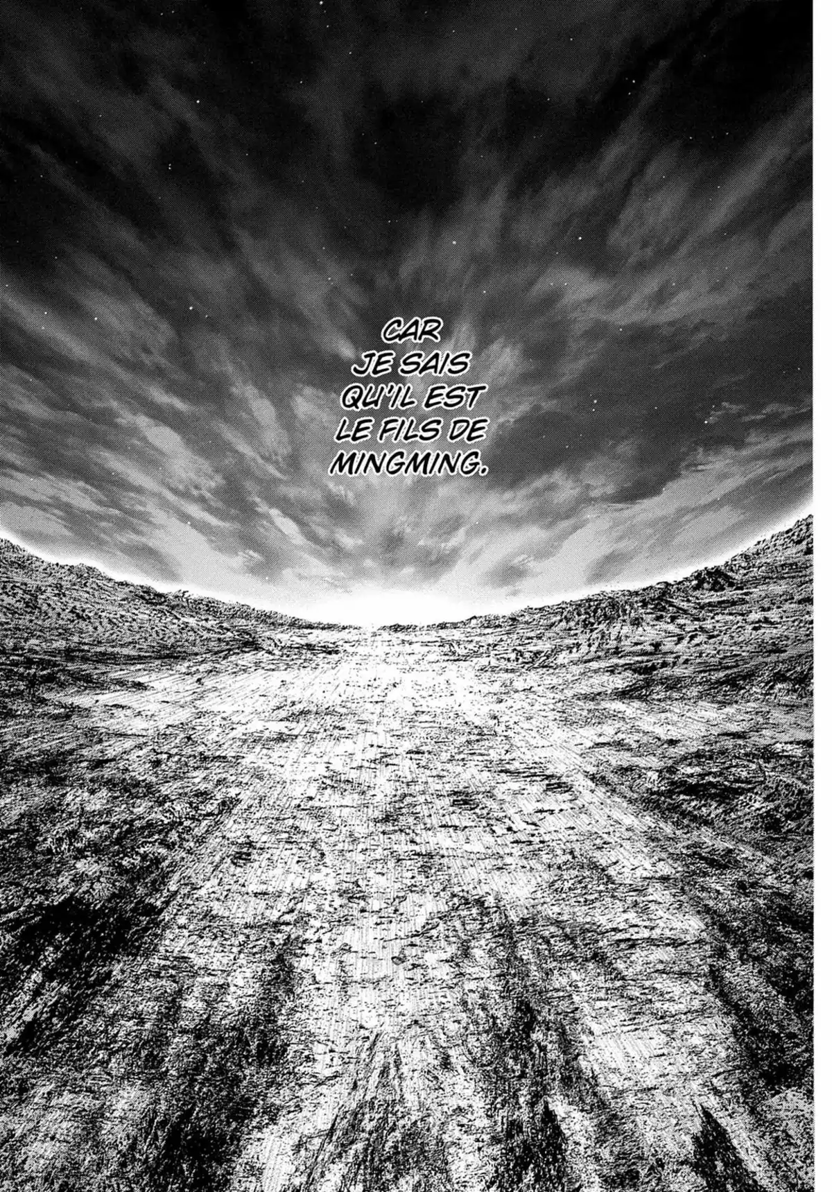 Terra Formars Volume 17 page 62