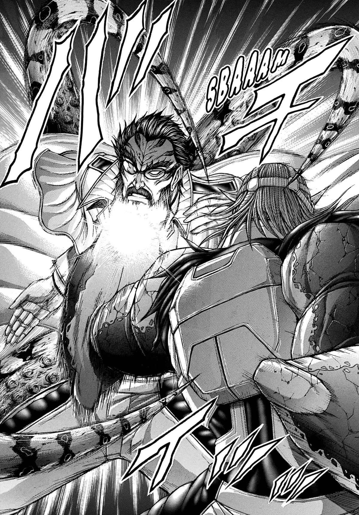 Terra Formars Volume 8 page 21