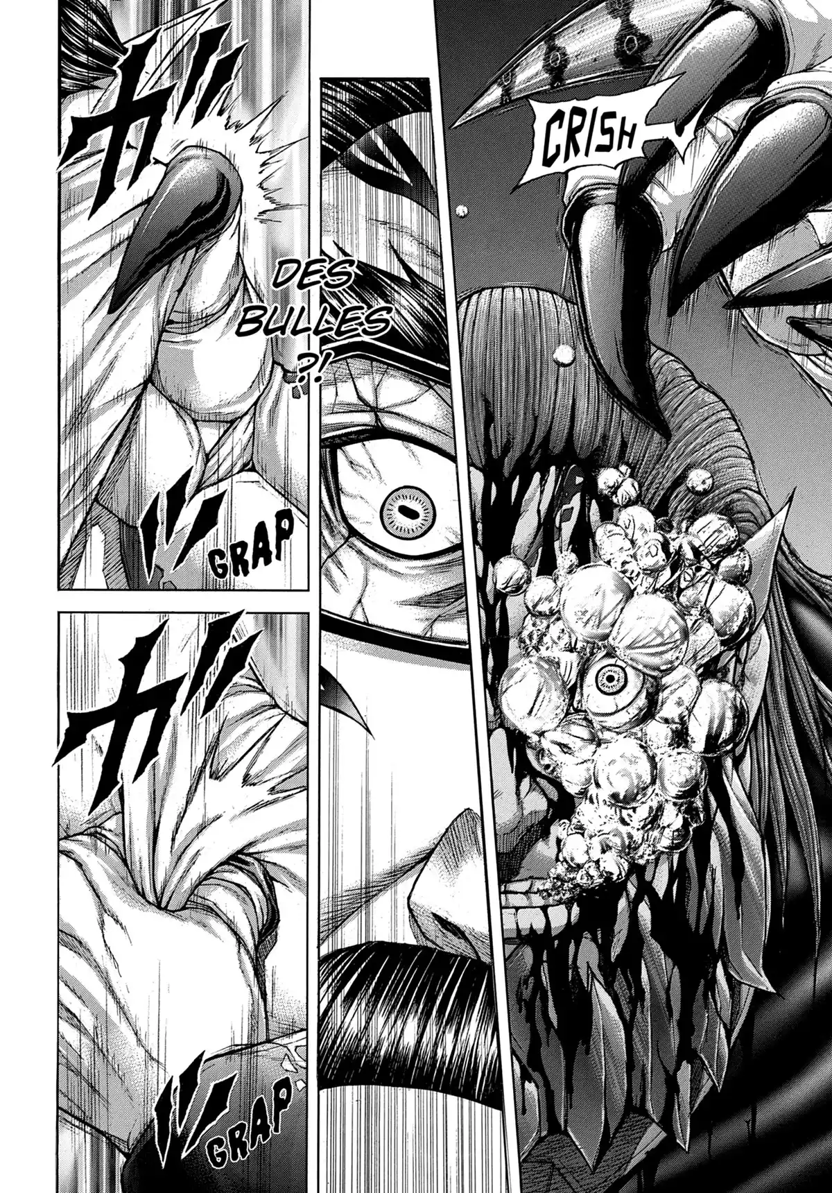 Terra Formars Volume 8 page 33