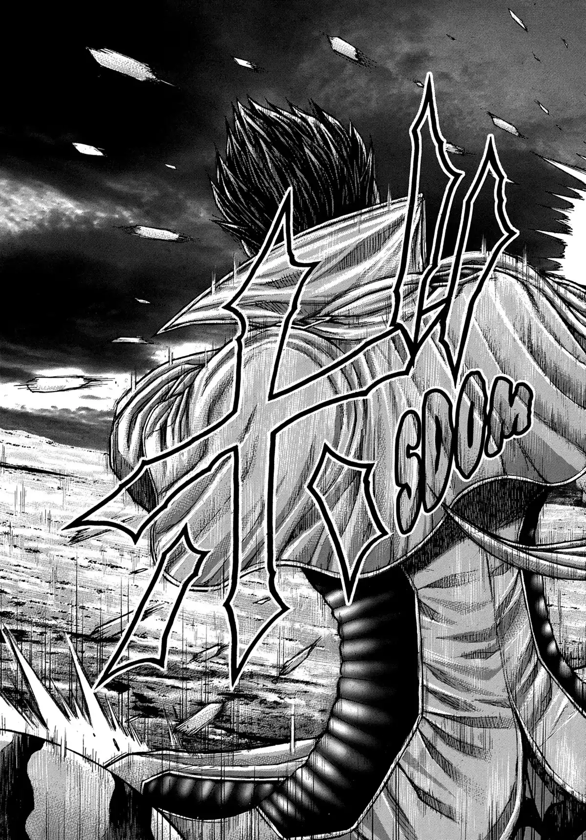 Terra Formars Volume 8 page 38