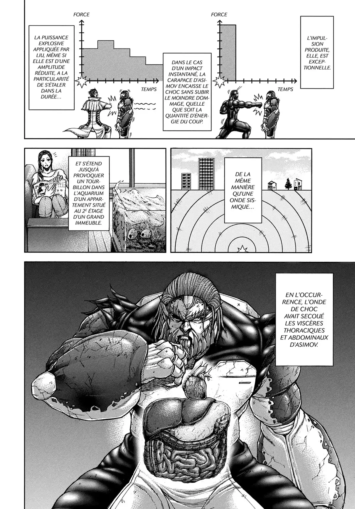 Terra Formars Volume 8 page 51