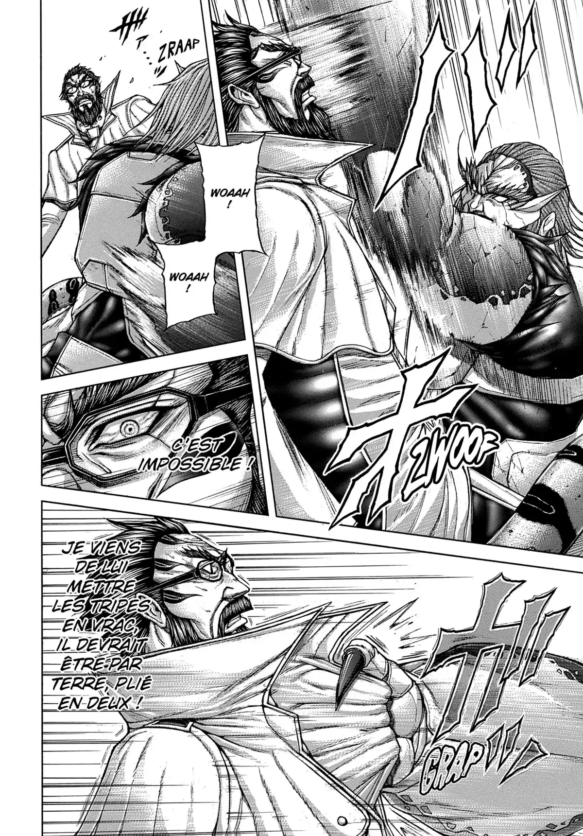 Terra Formars Volume 8 page 53