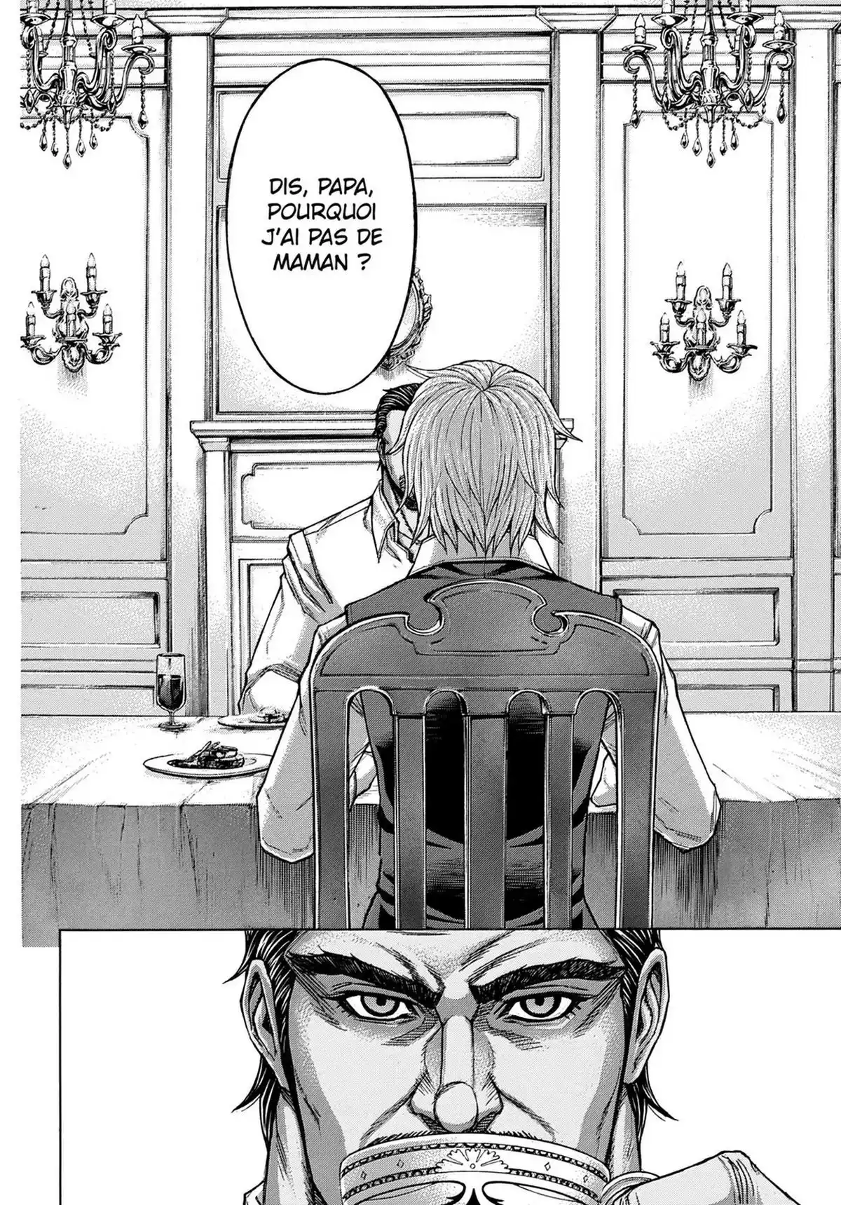 Terra Formars Volume 16 page 38
