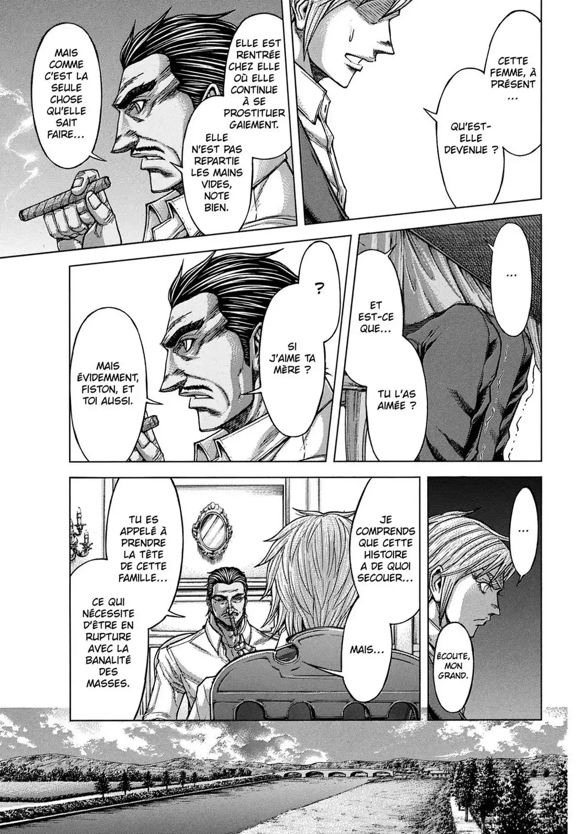 Terra Formars Volume 16 page 43