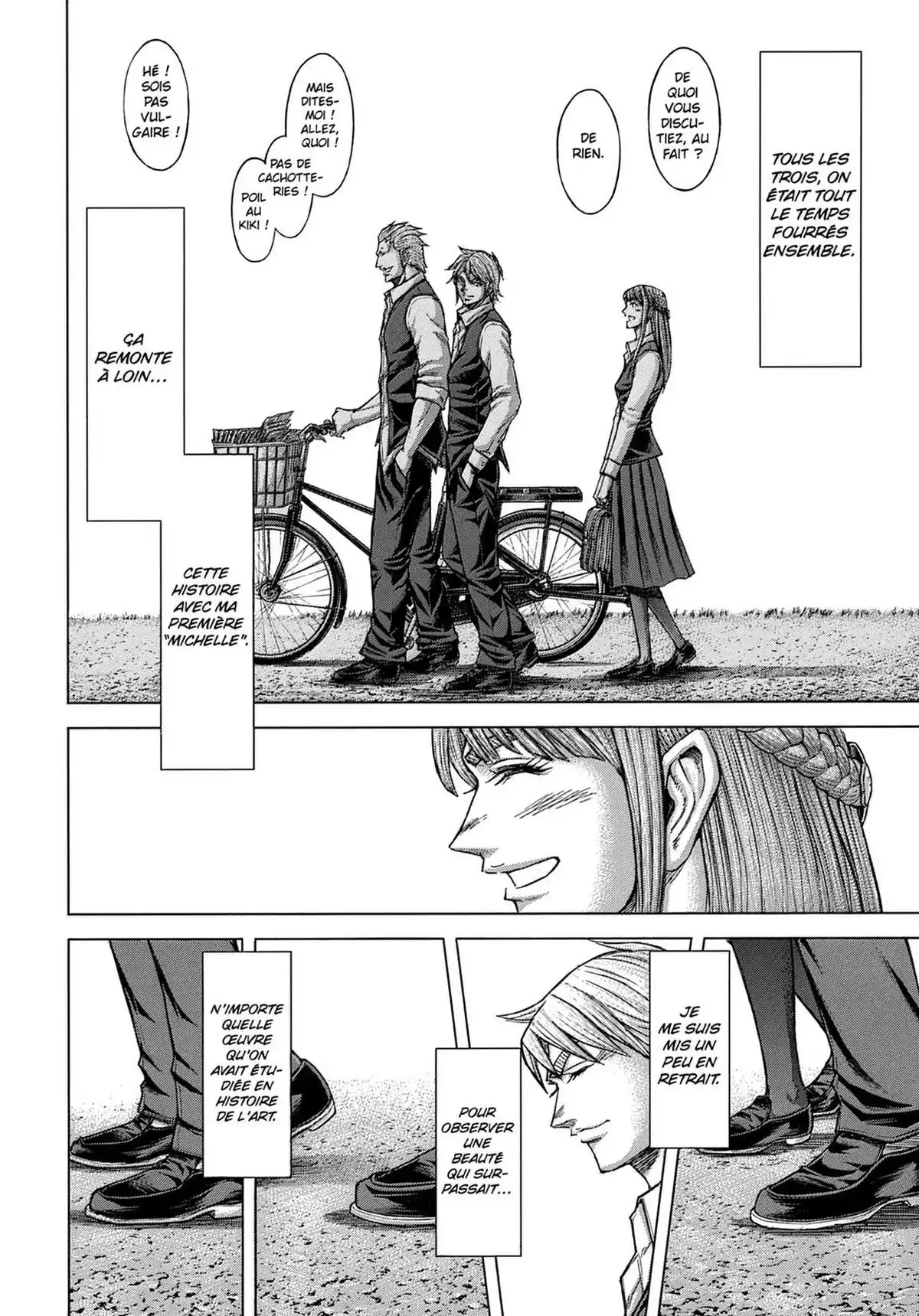 Terra Formars Volume 16 page 50