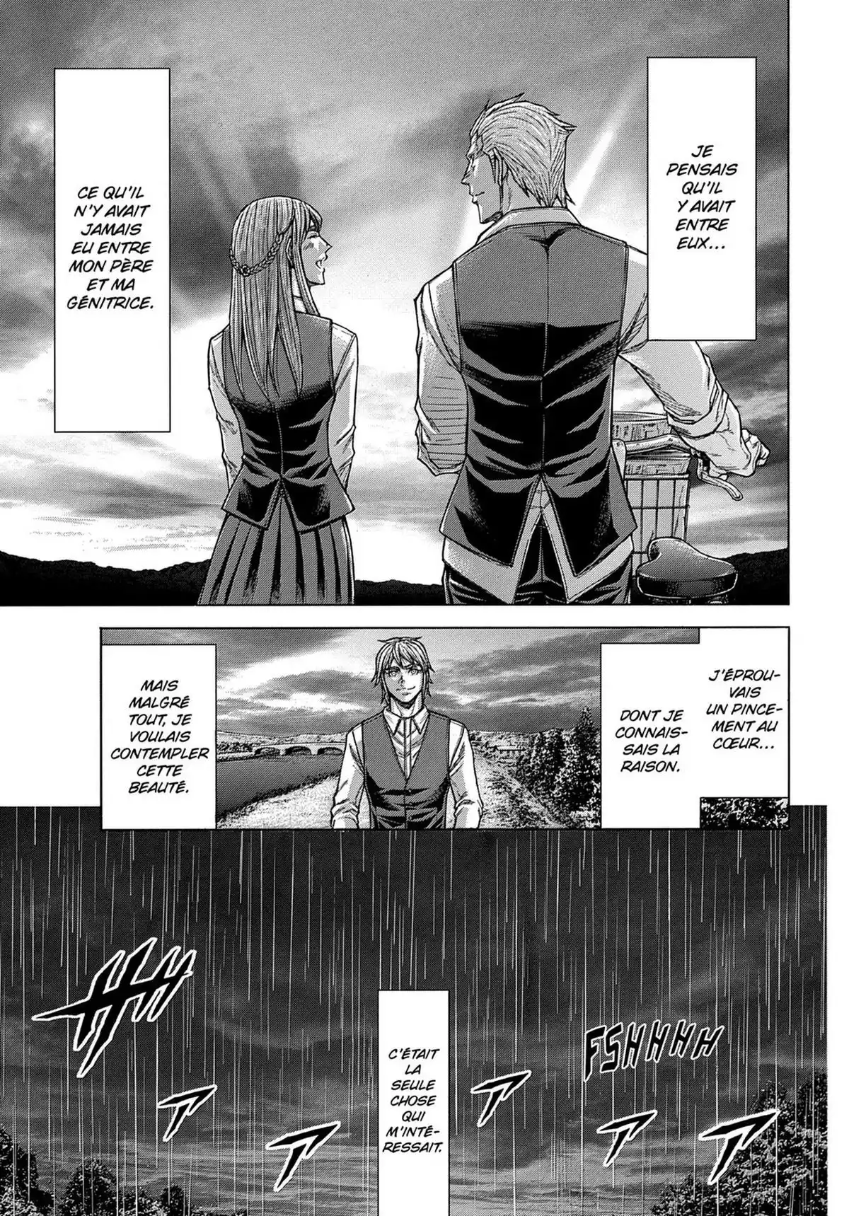 Terra Formars Volume 16 page 51