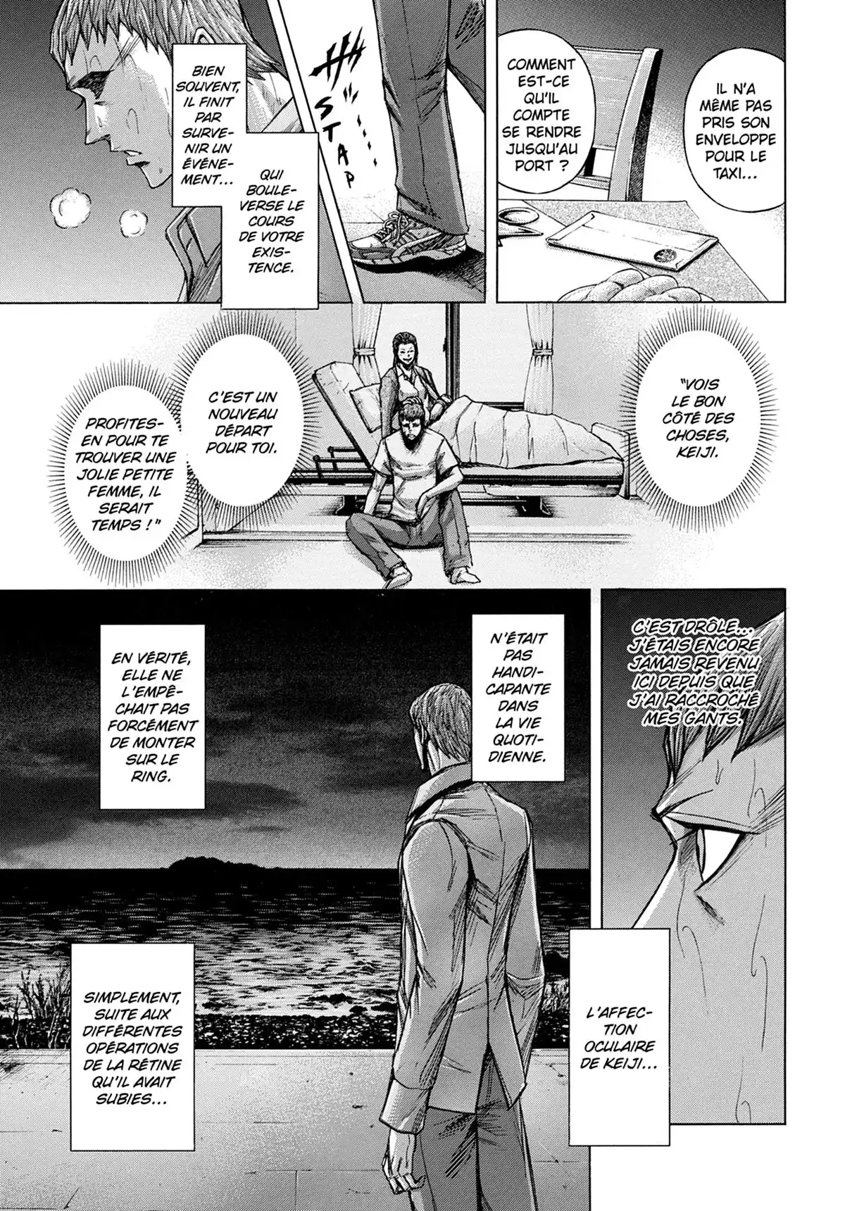 Terra Formars Volume 6 page 16