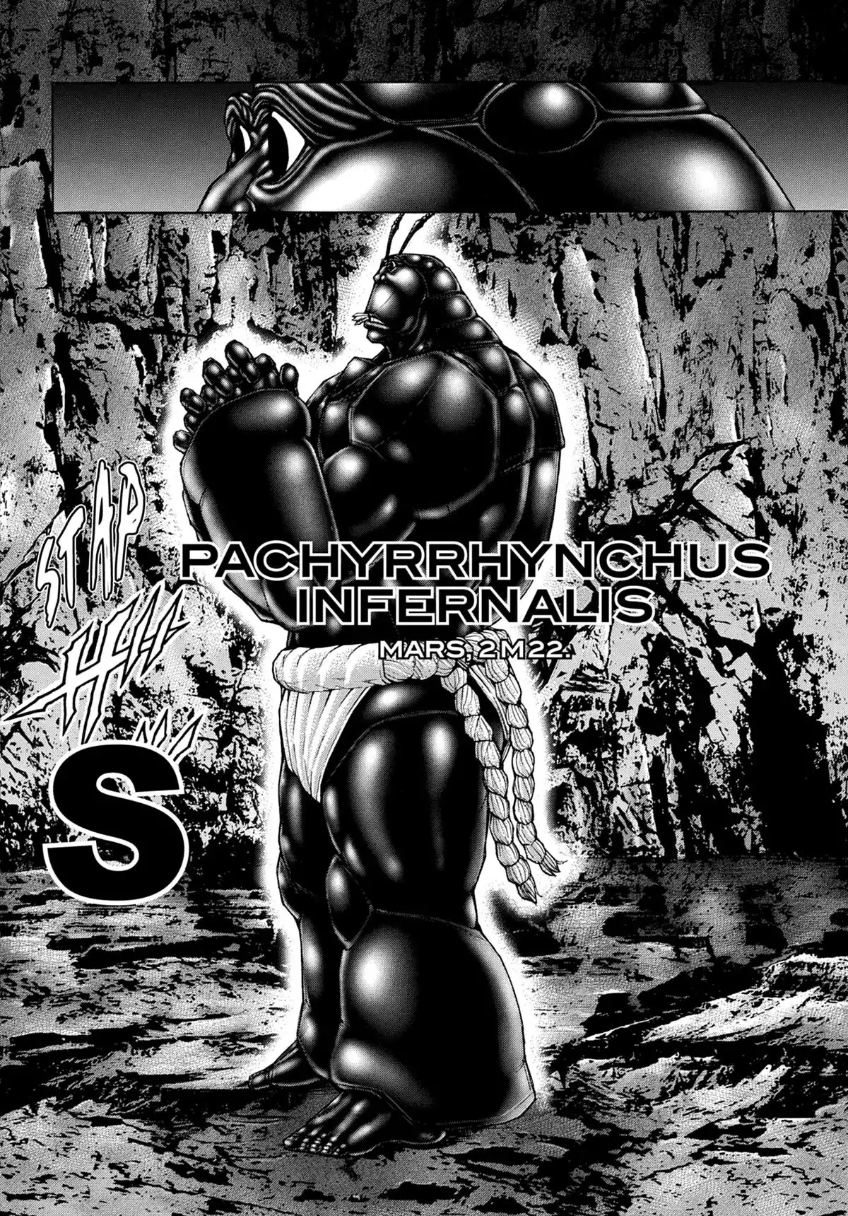 Terra Formars Volume 6 page 23