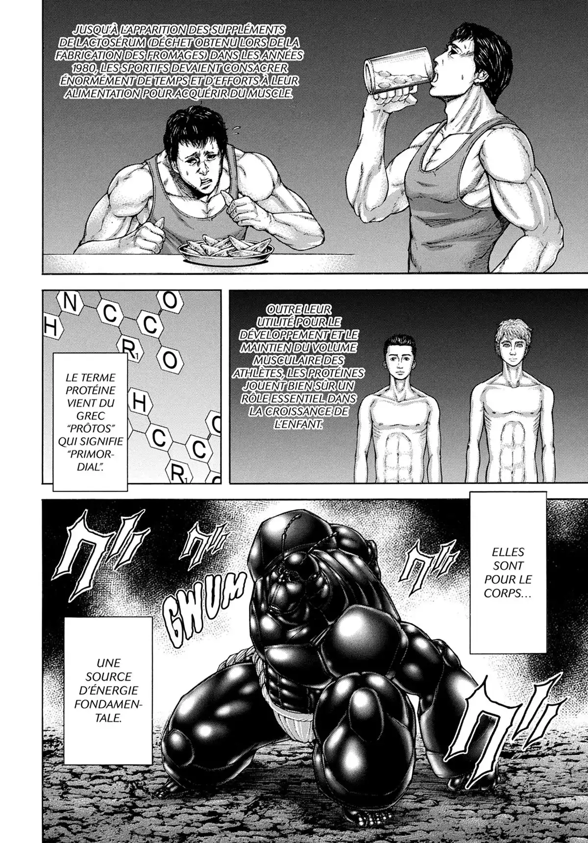 Terra Formars Volume 6 page 25