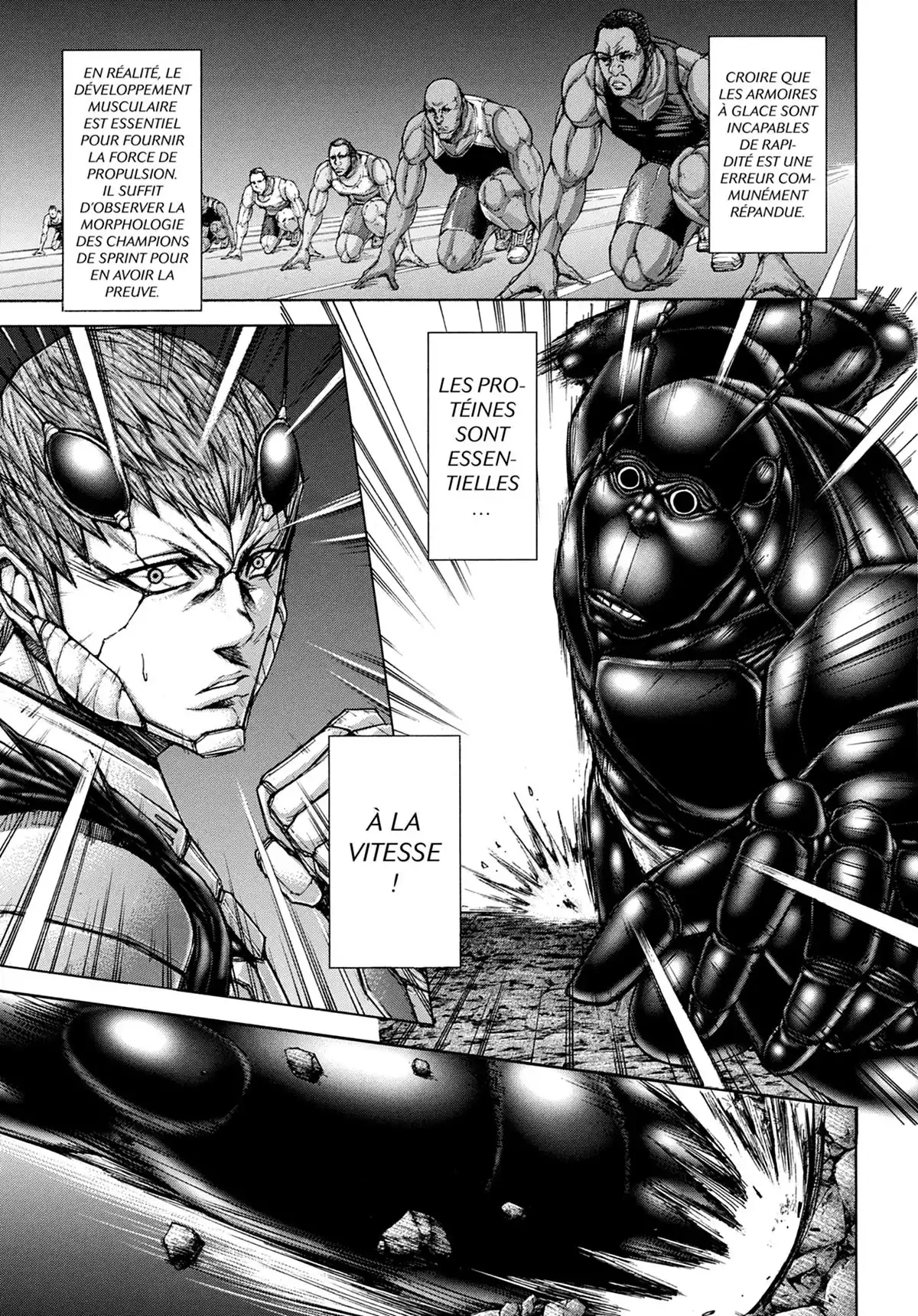 Terra Formars Volume 6 page 26