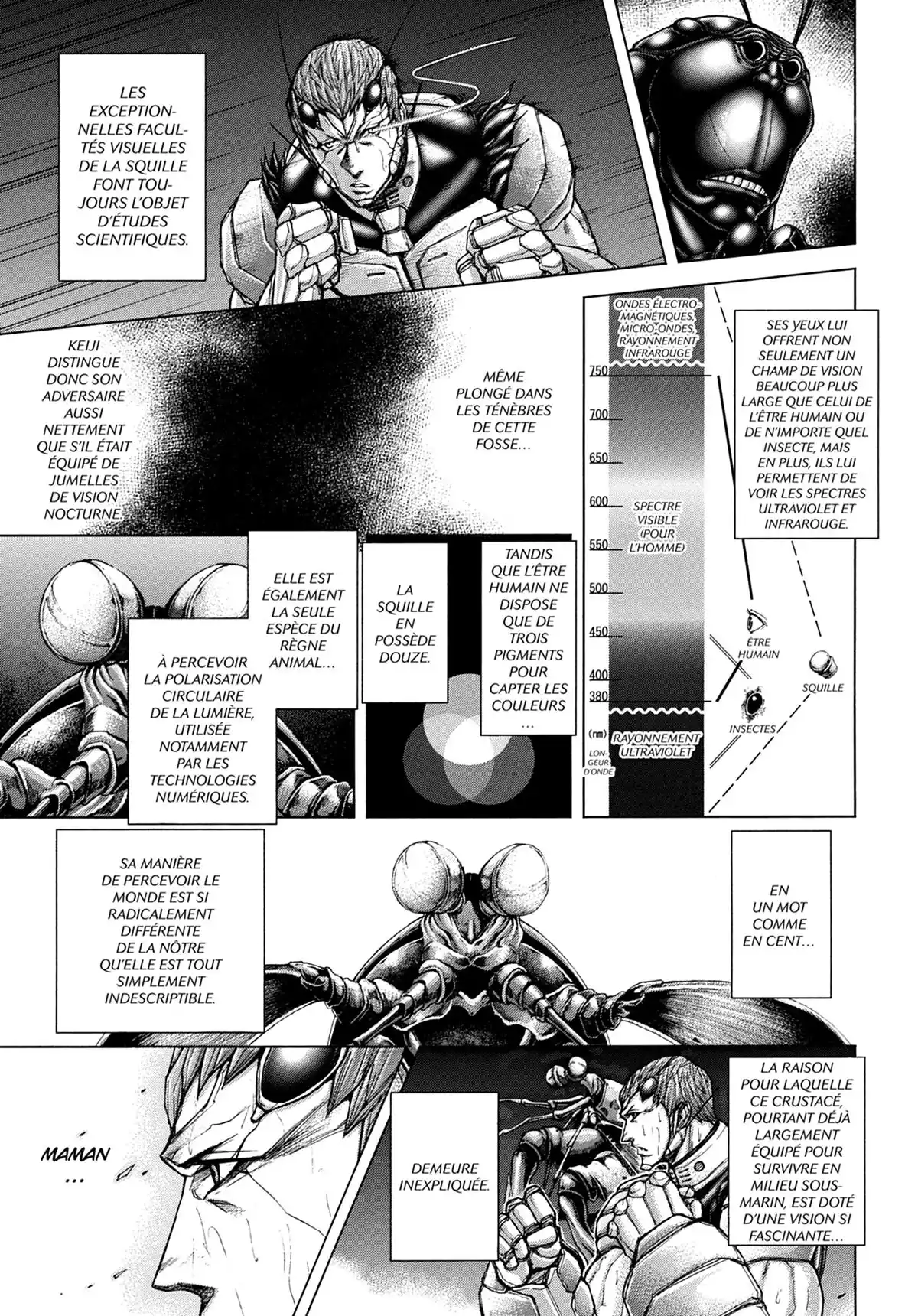 Terra Formars Volume 6 page 32