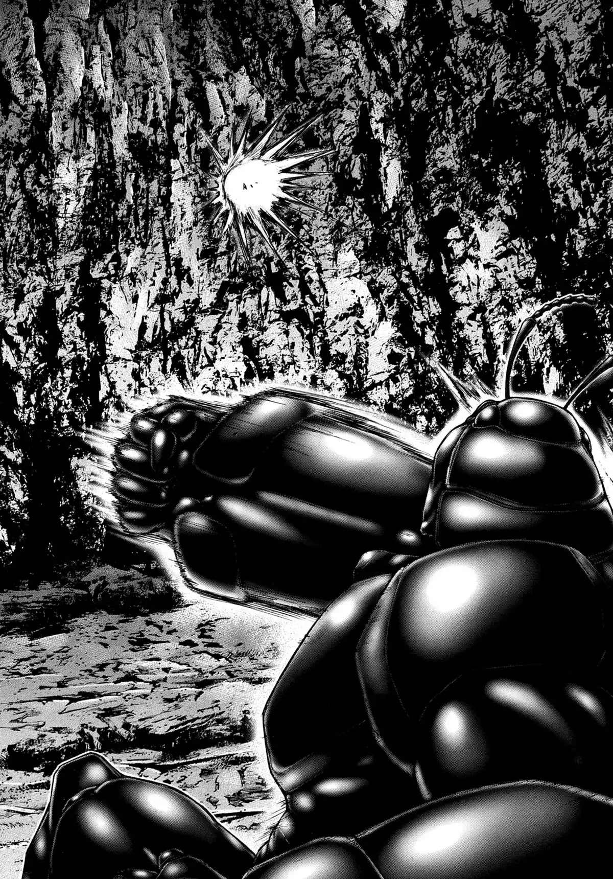 Terra Formars Volume 6 page 36