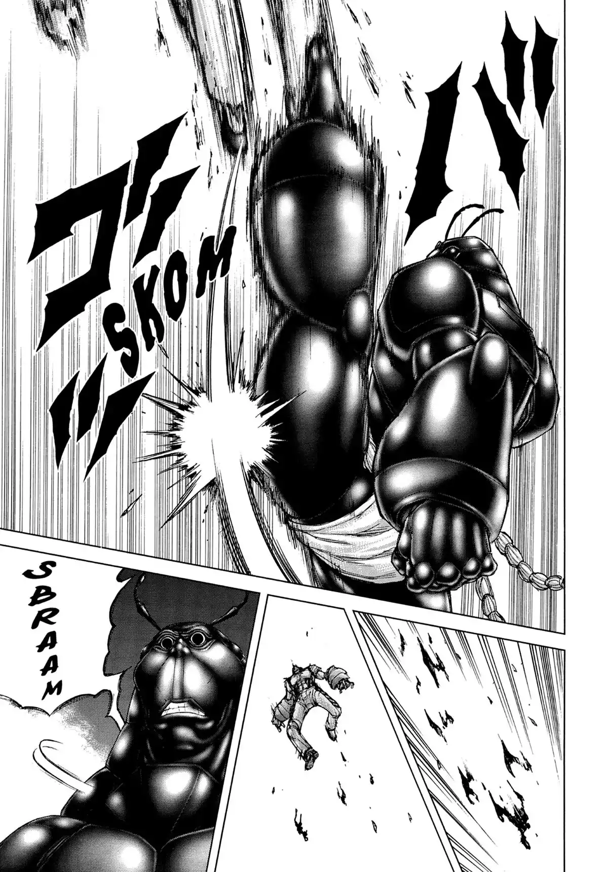 Terra Formars Volume 6 page 46