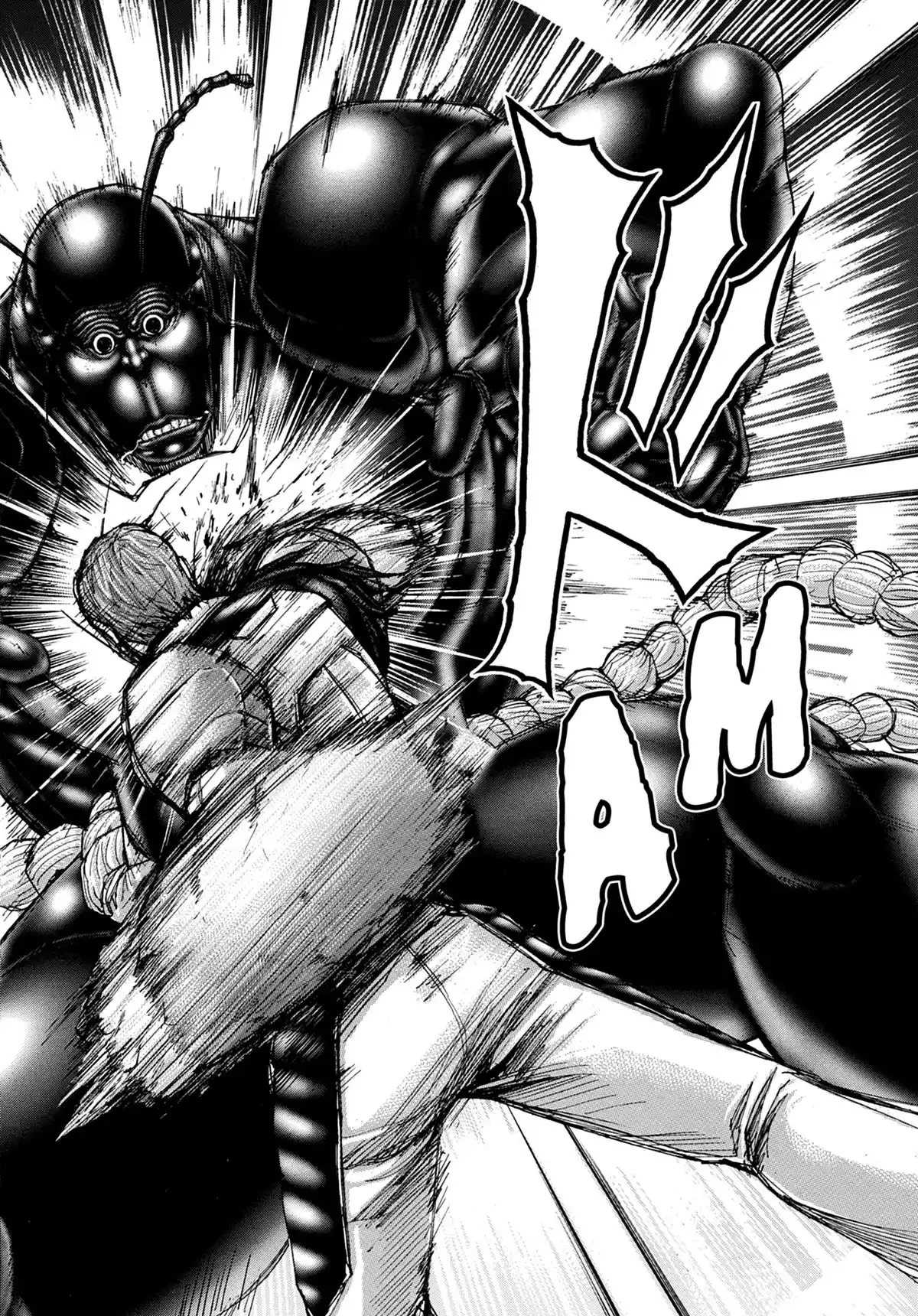 Terra Formars Volume 6 page 51
