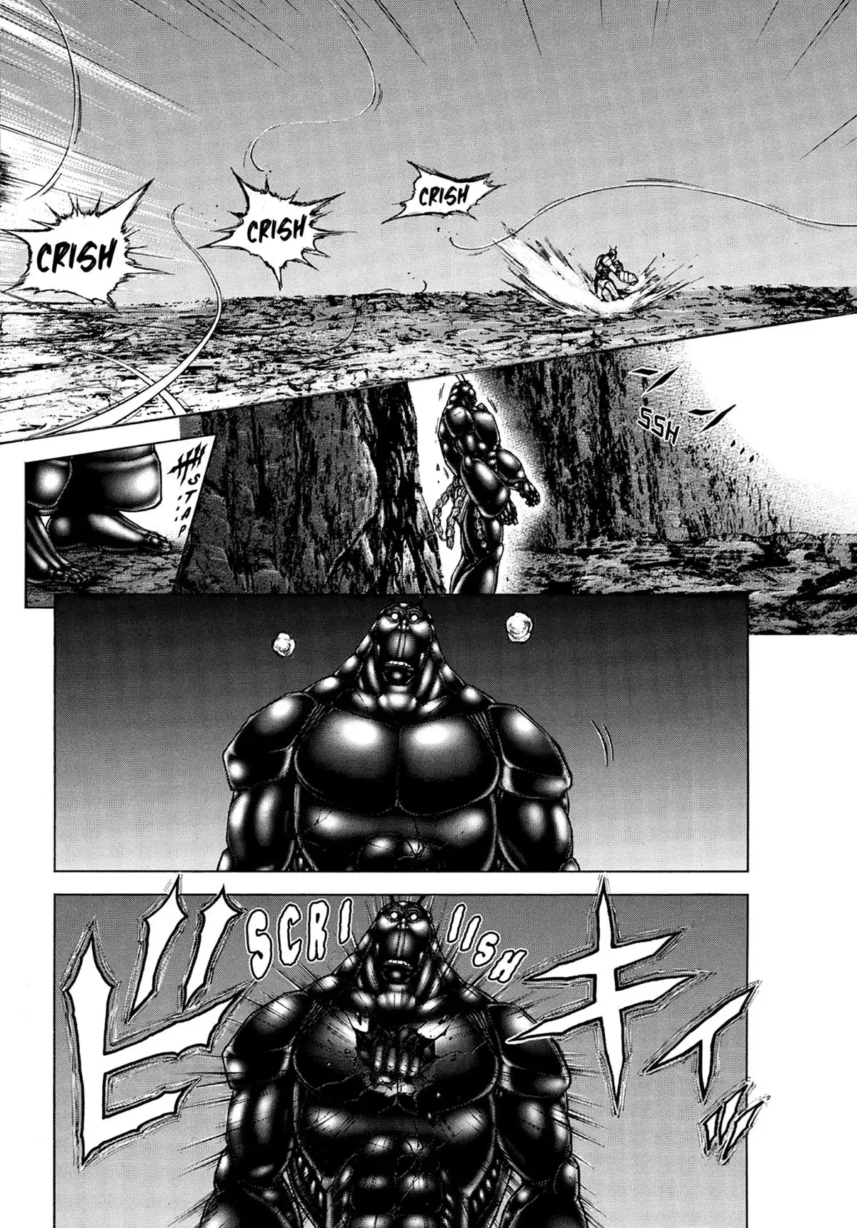 Terra Formars Volume 6 page 53