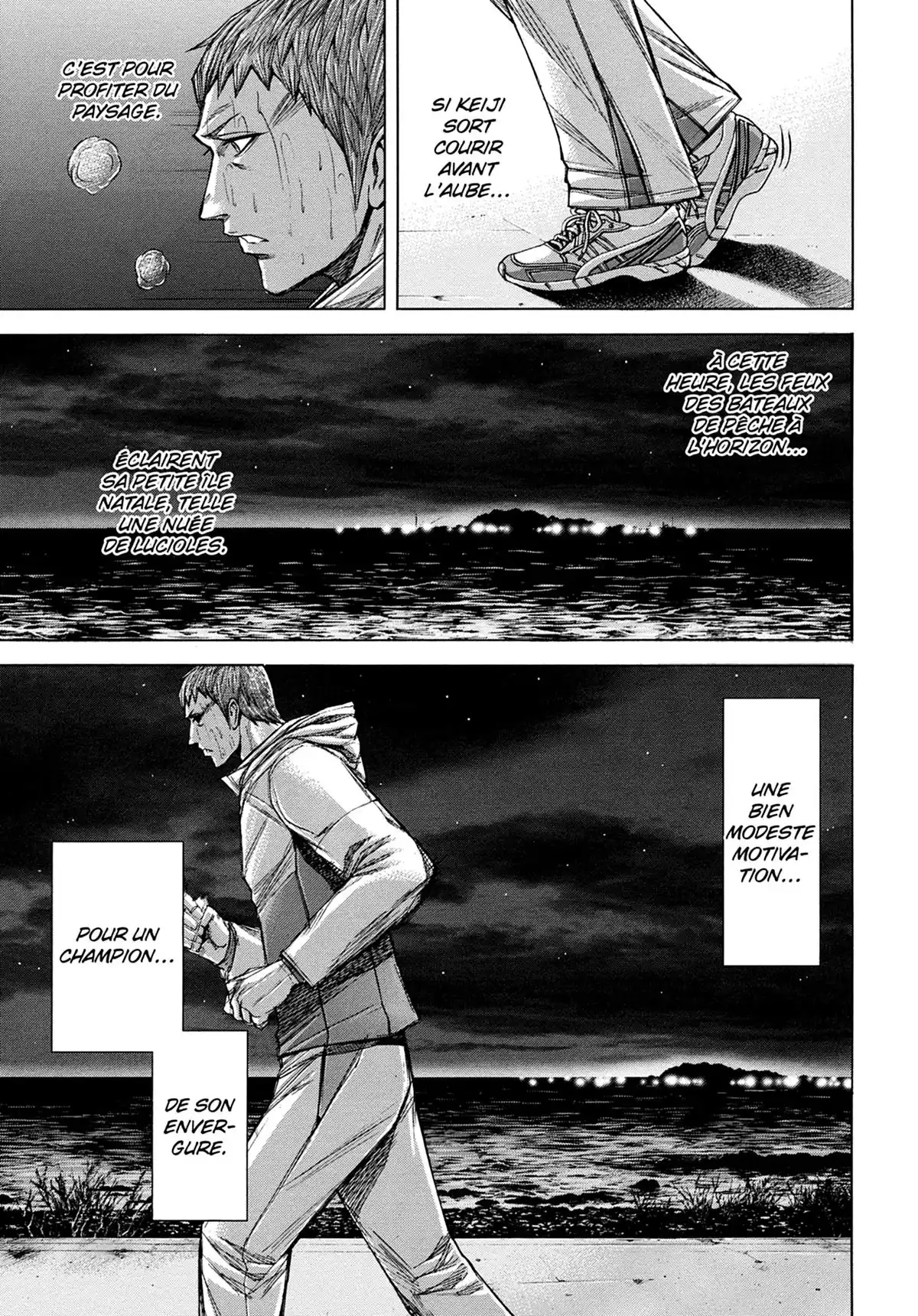 Terra Formars Volume 6 page 6