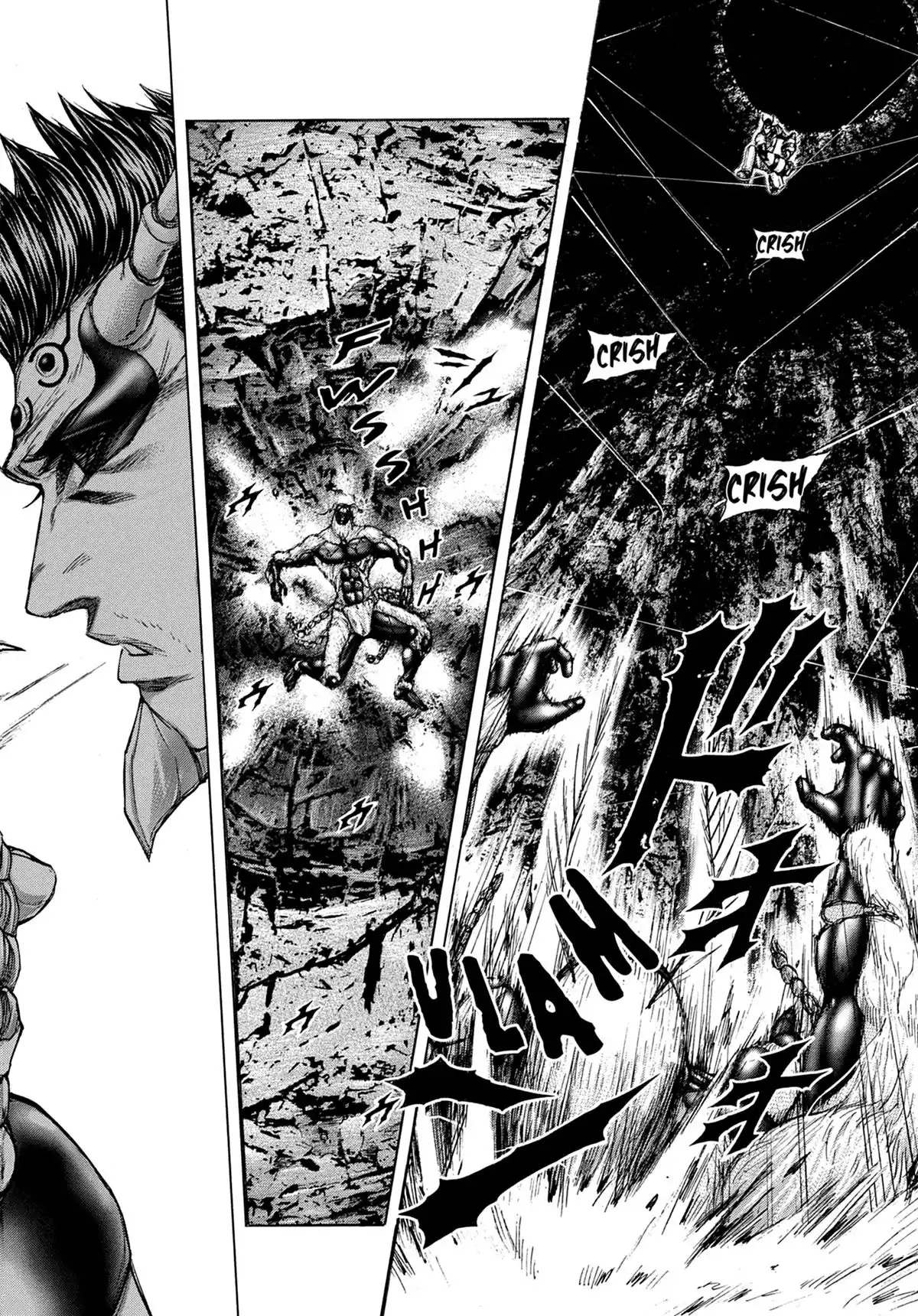 Terra Formars Volume 6 page 71