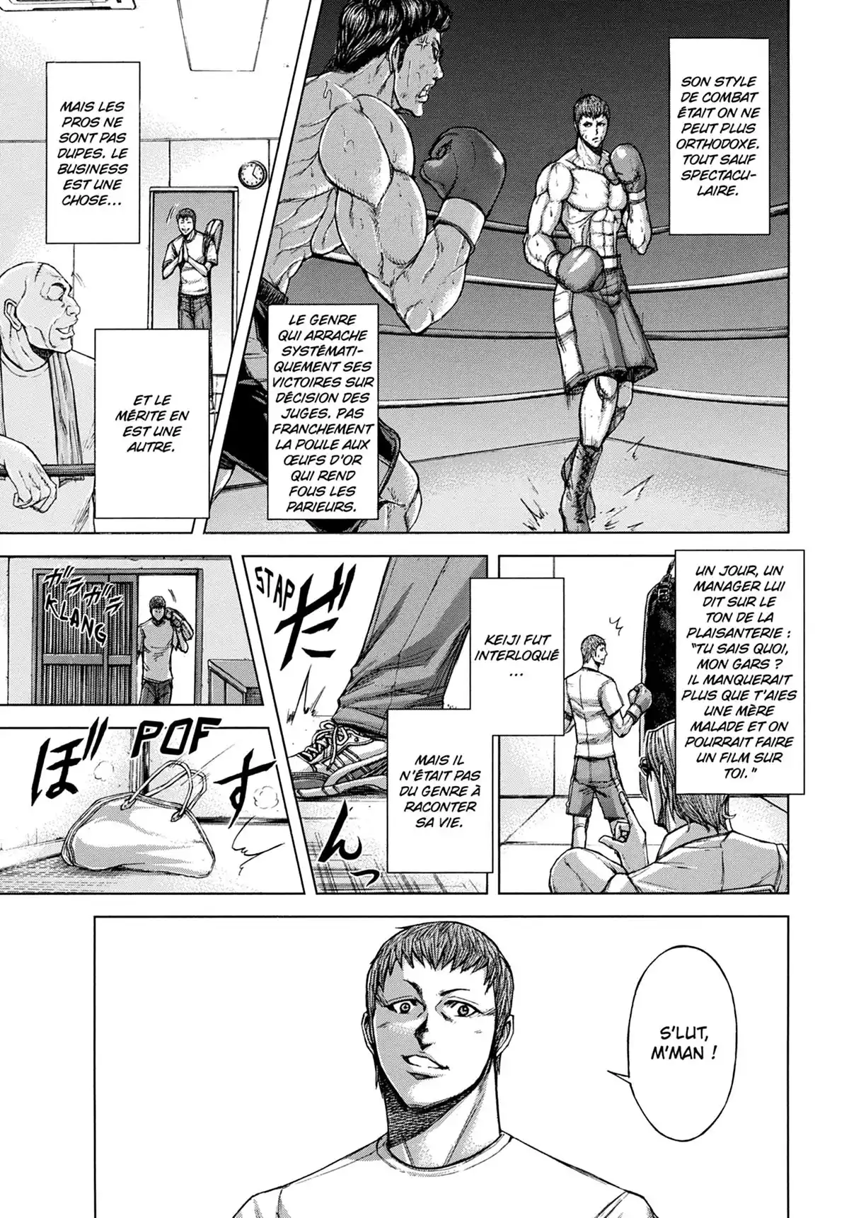 Terra Formars Volume 6 page 8