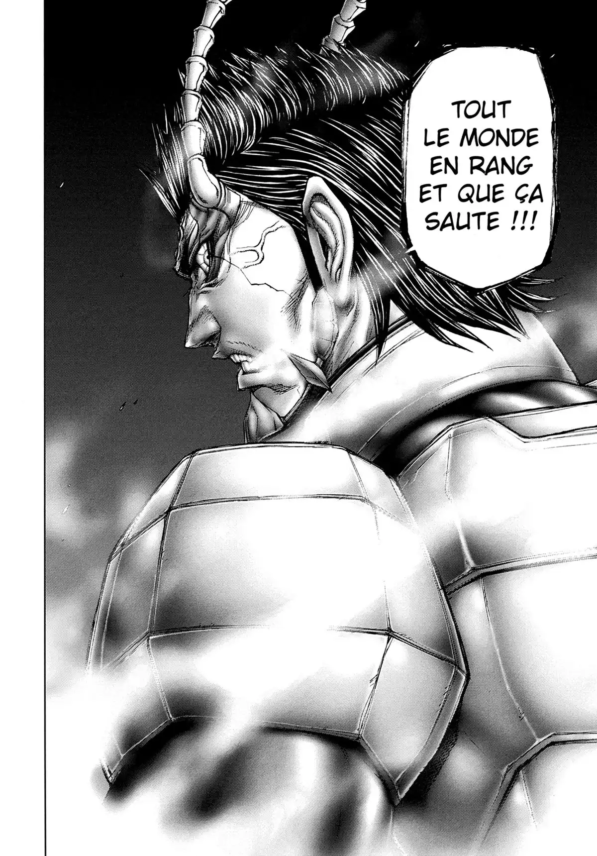 Terra Formars Volume 7 page 111