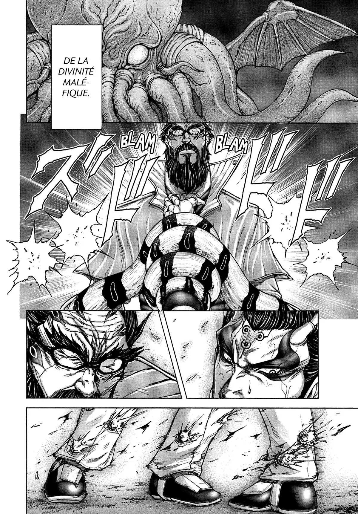 Terra Formars Volume 7 page 133