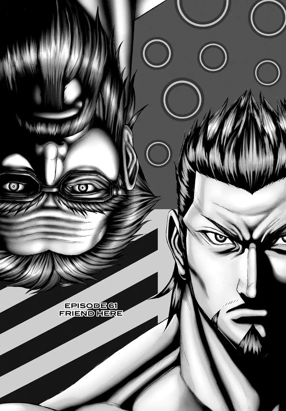 Terra Formars Volume 7 page 149