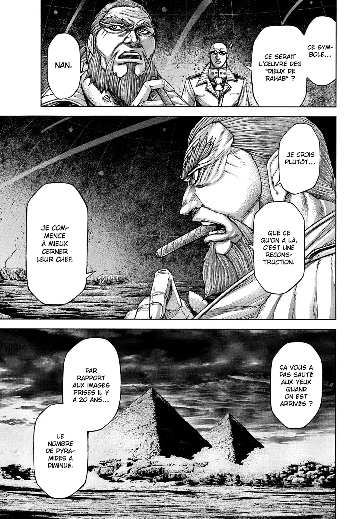 Terra Formars Volume 7 page 48