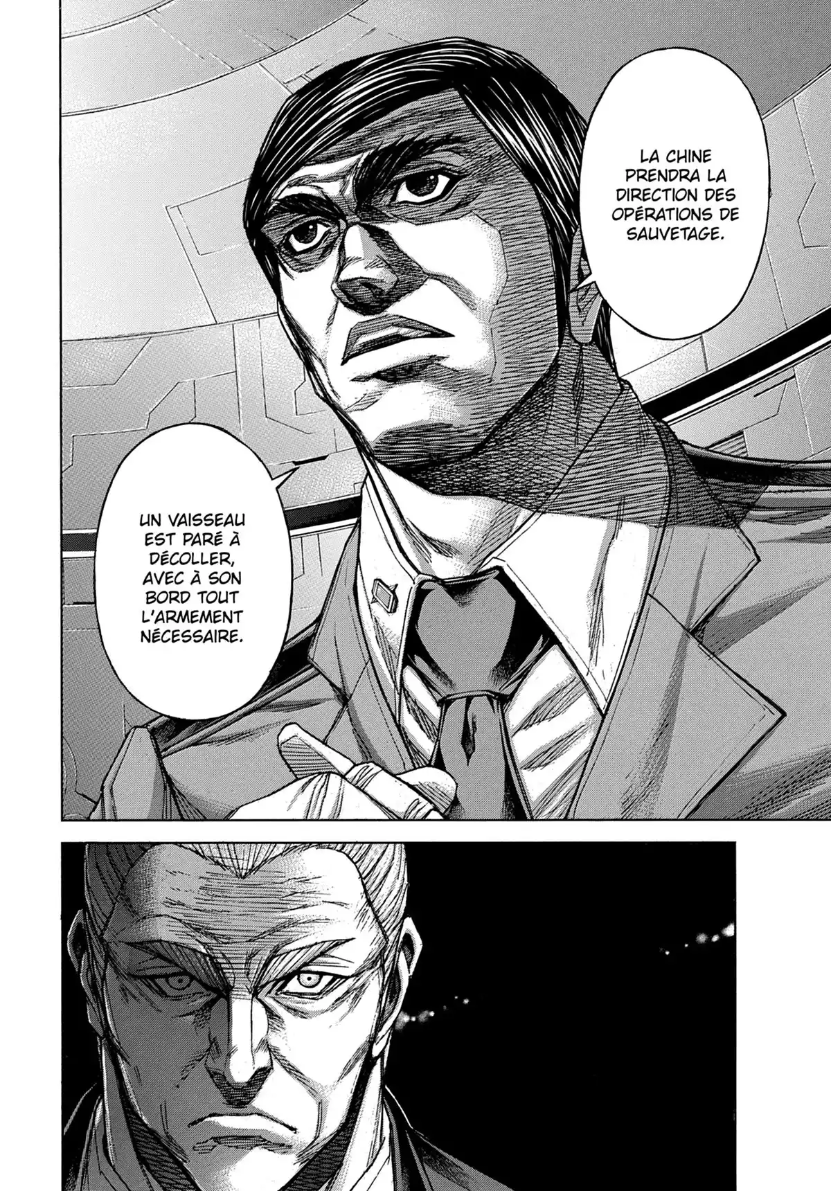 Terra Formars Volume 7 page 65