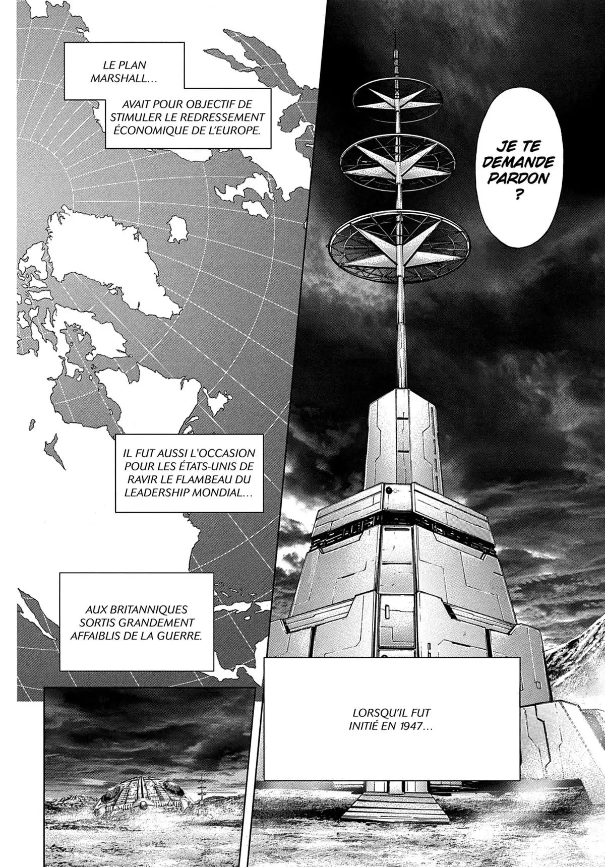 Terra Formars Volume 7 page 69