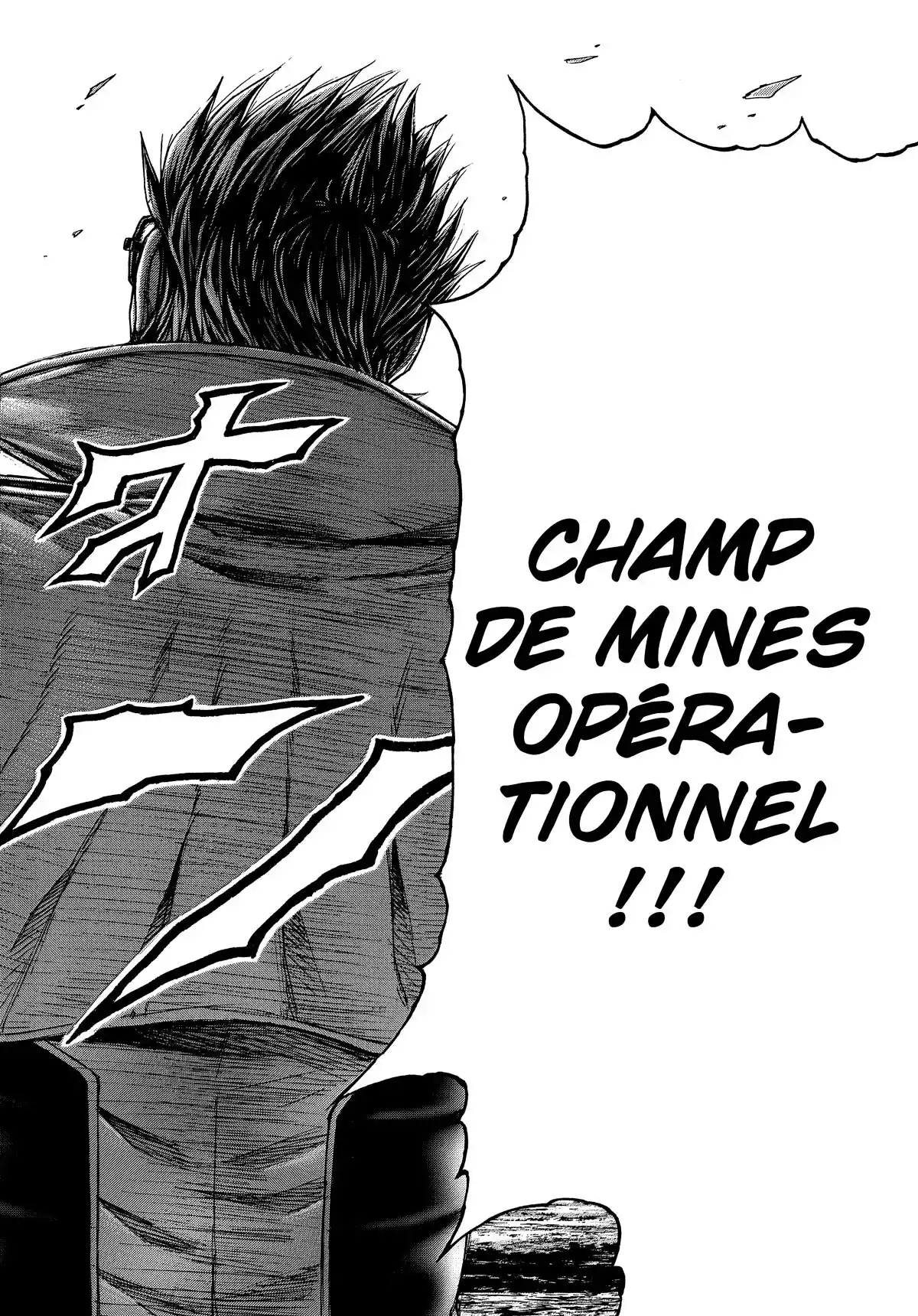 Terra Formars Volume 7 page 71