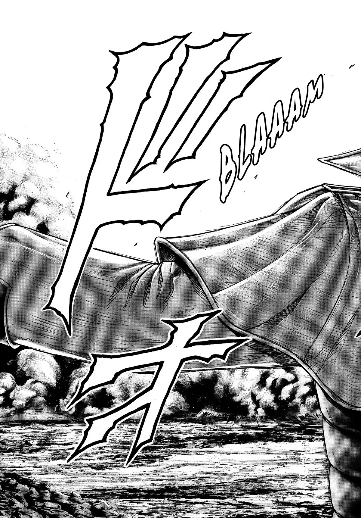 Terra Formars Volume 7 page 72
