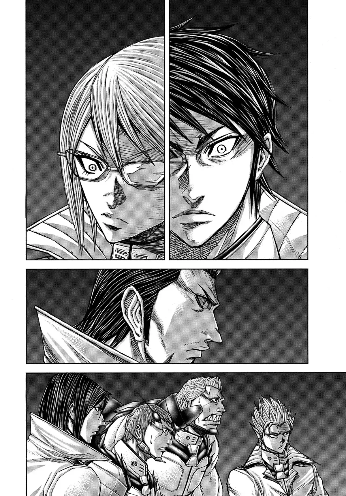 Terra Formars Volume 7 page 99