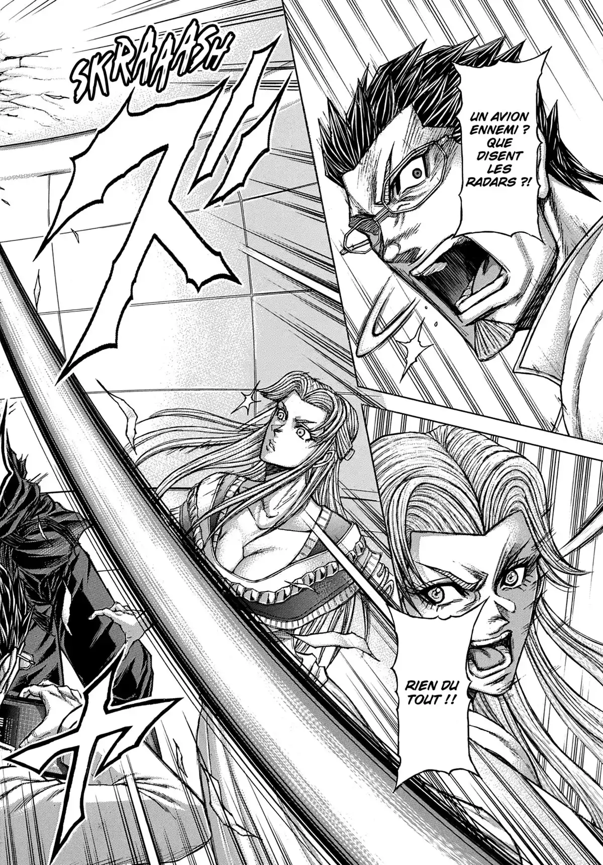 Terra Formars Volume 20 page 21