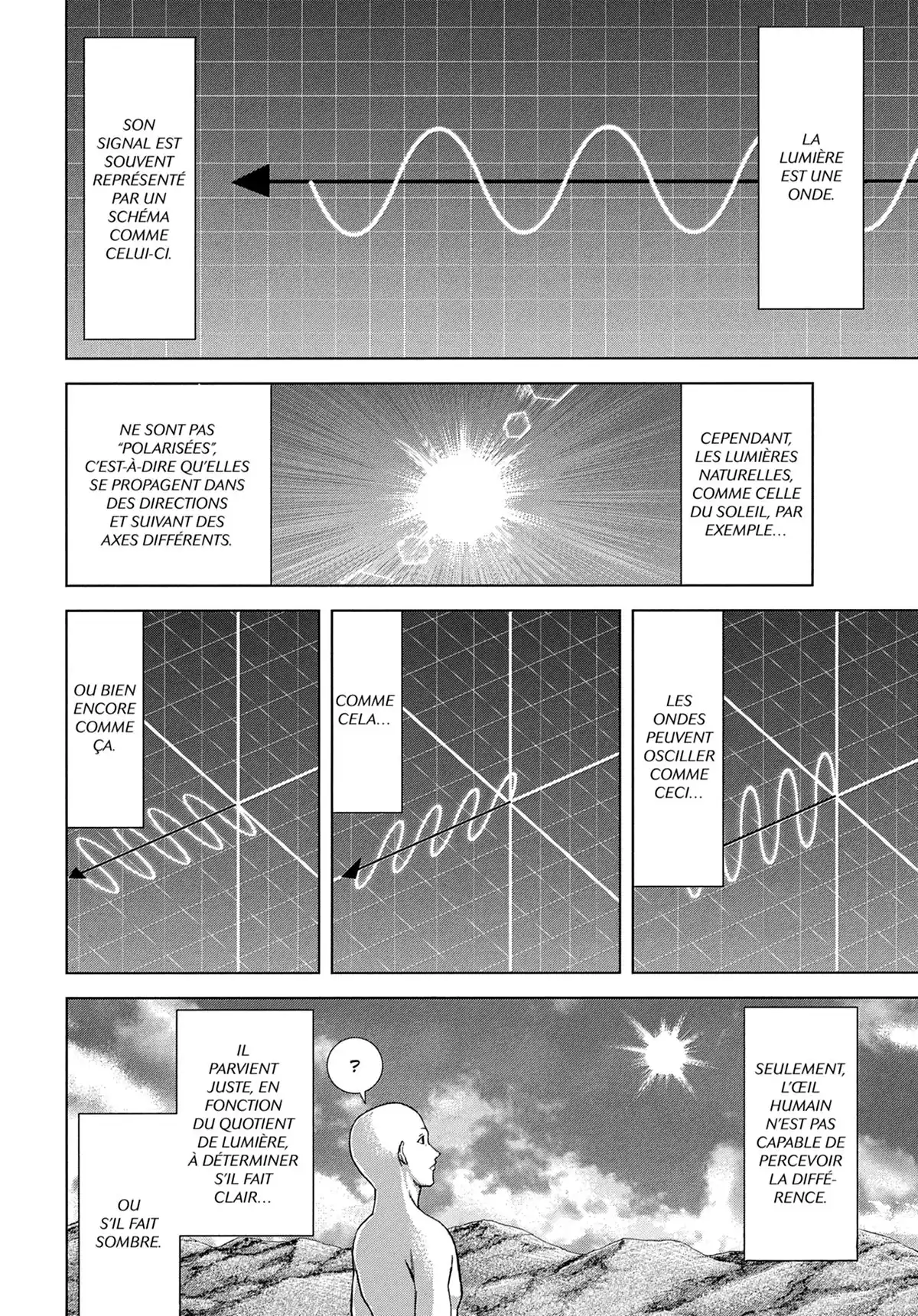 Terra Formars Volume 20 page 25