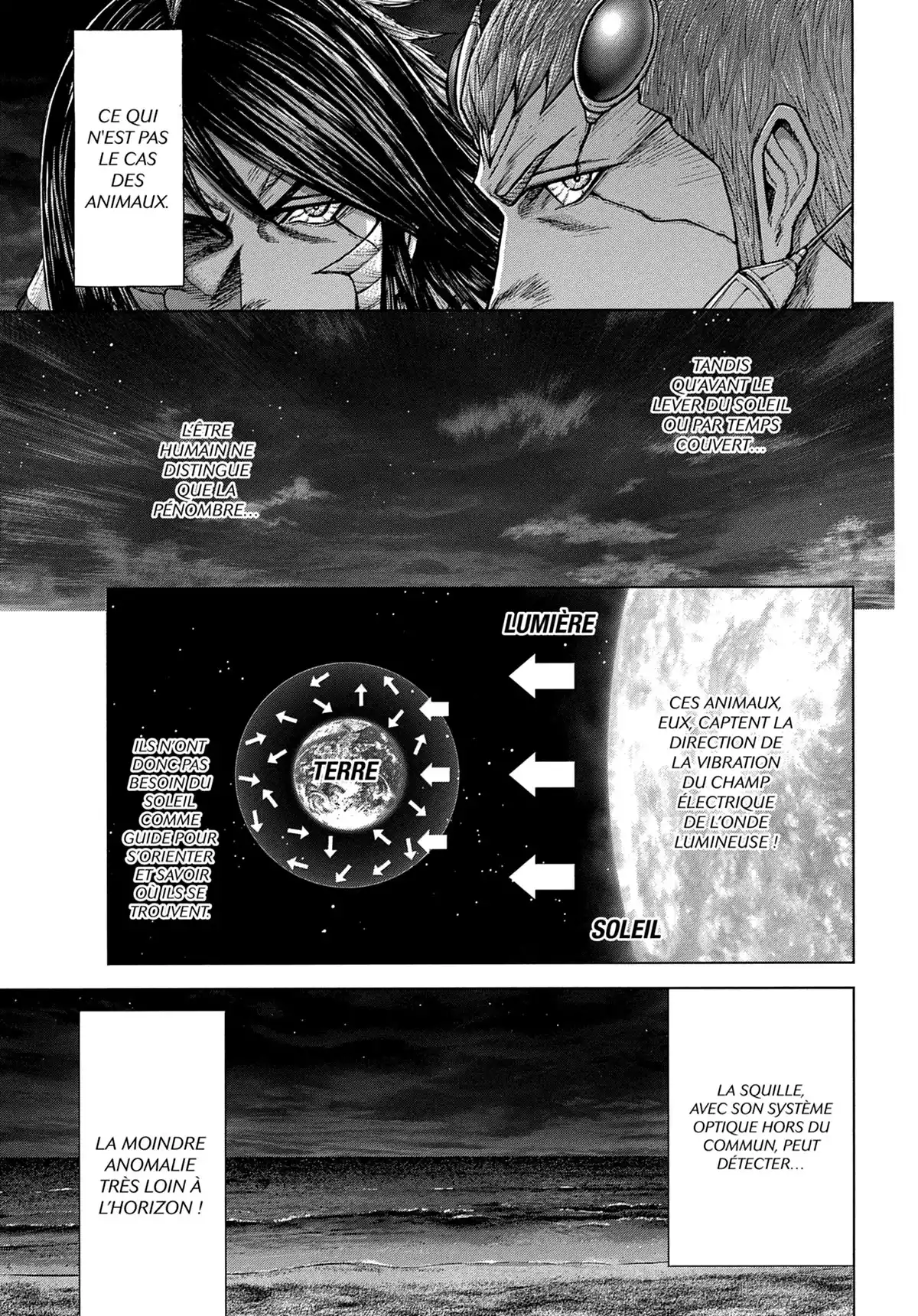 Terra Formars Volume 20 page 26