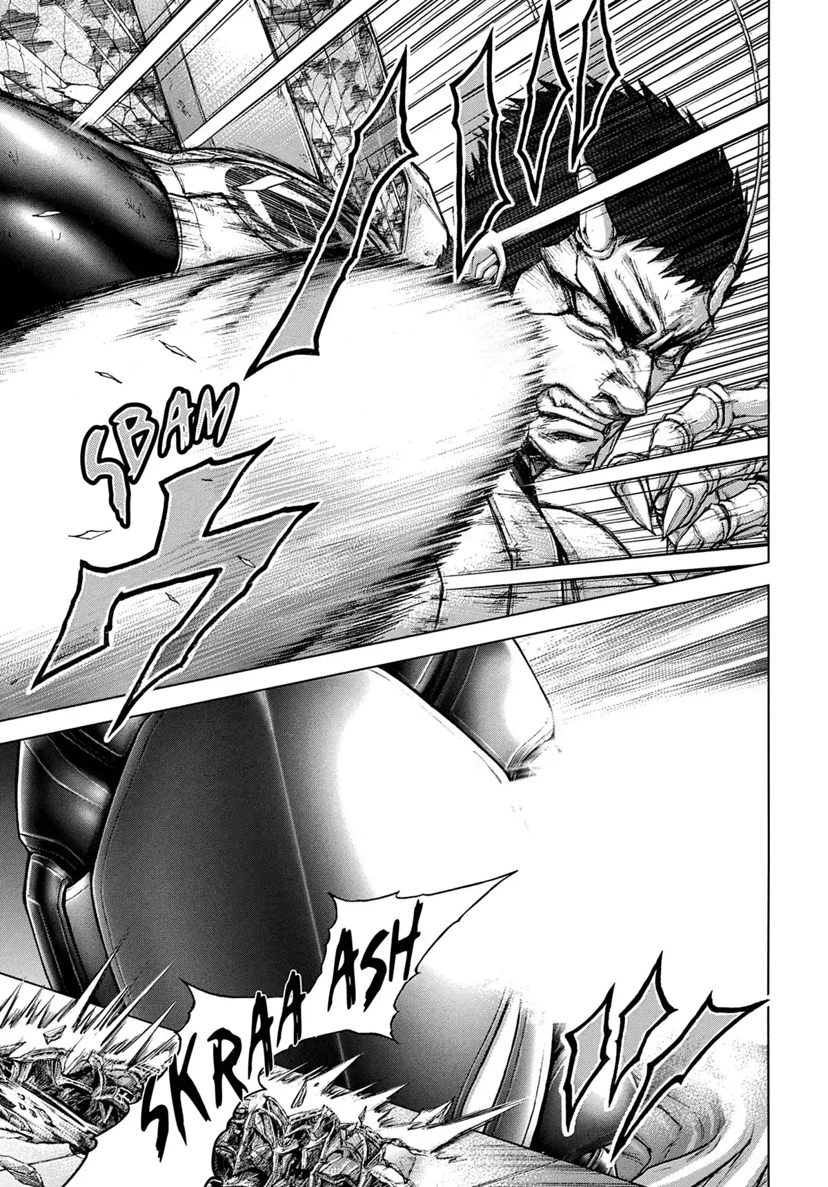 Terra Formars Volume 20 page 8