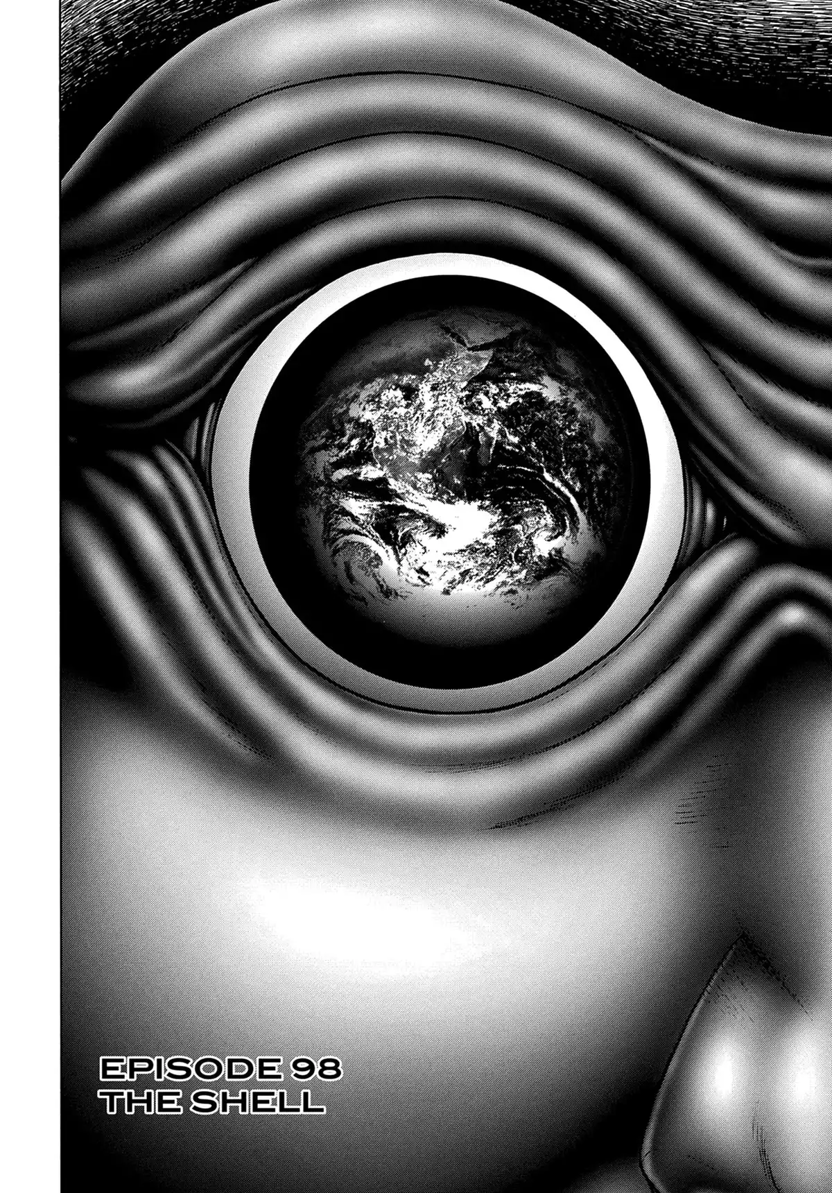Terra Formars Volume 11 page 23
